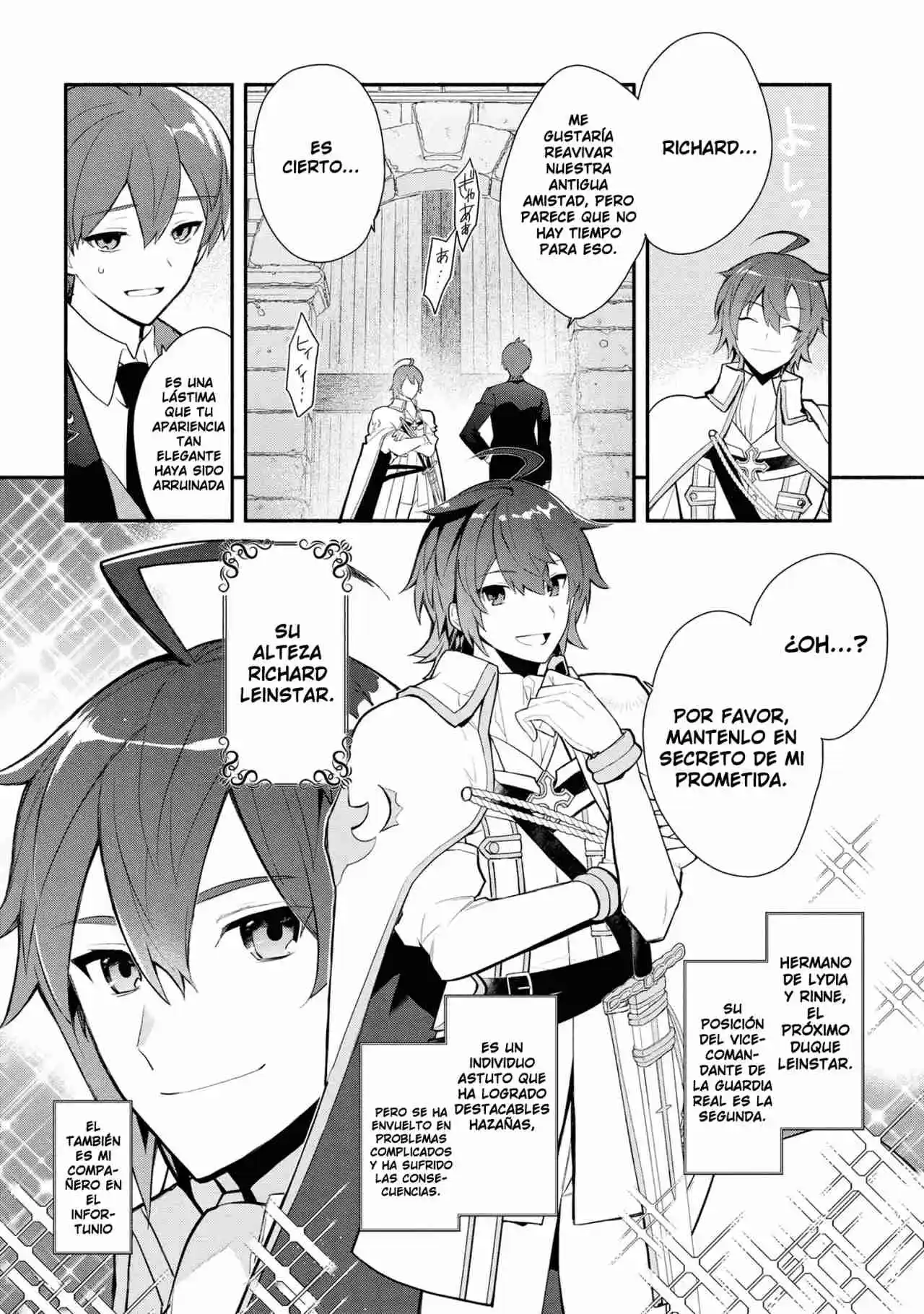 Koujo Denka No Kateikyoushi - Capítulo 31 - Página 6 - LectorTMOo