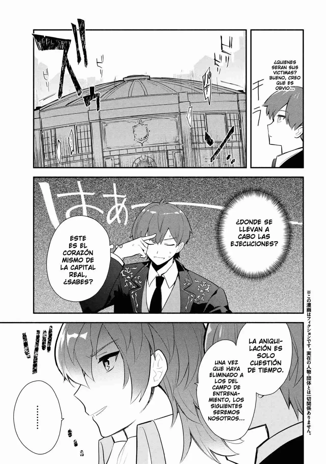 Koujo Denka No Kateikyoushi - Capítulo 31 - Página 7 - LectorTMOo