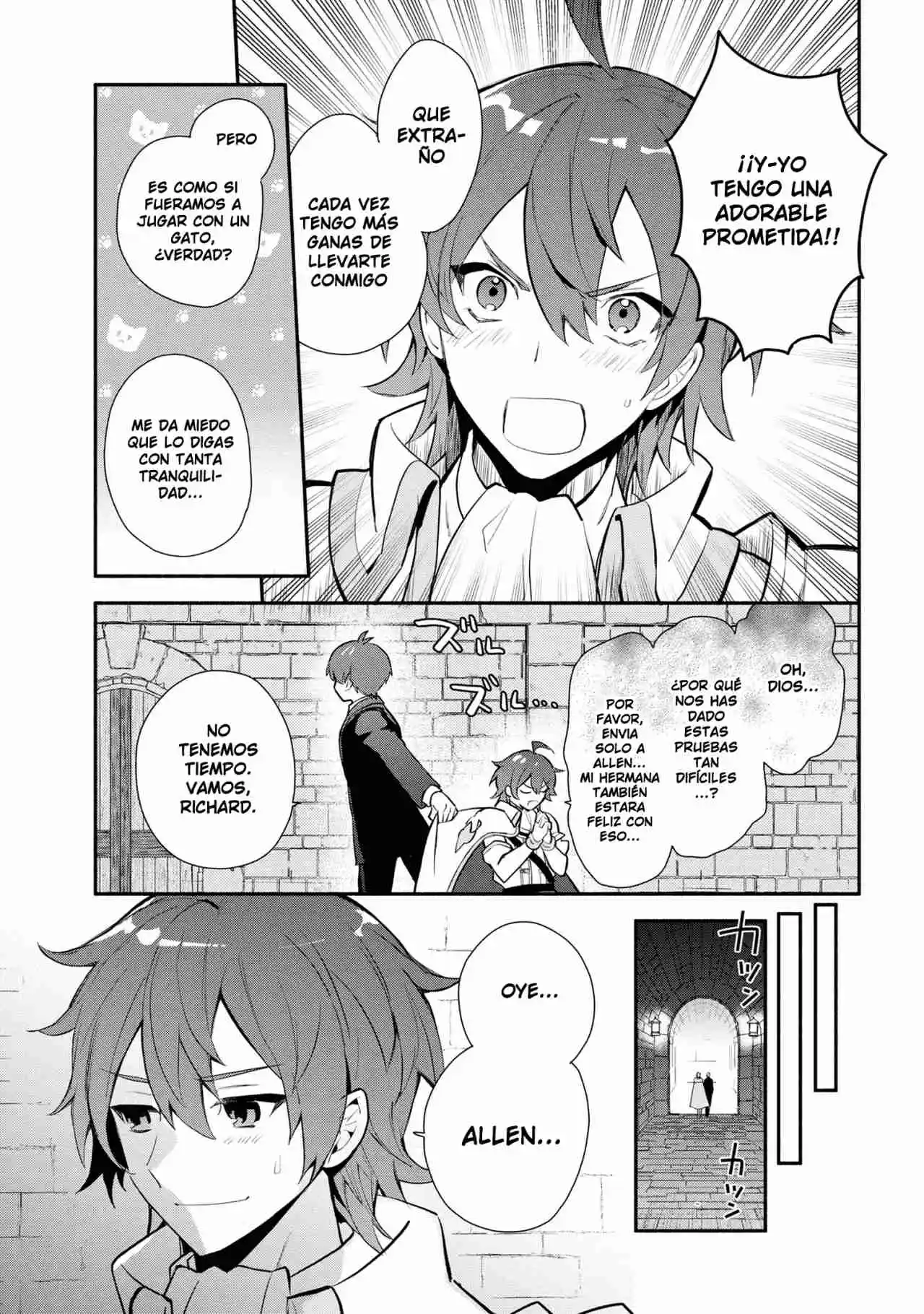 Koujo Denka No Kateikyoushi - Capítulo 31 - Página 9 - LectorTMOo