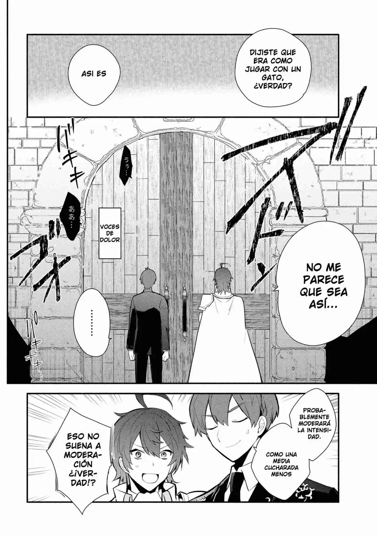 Koujo Denka No Kateikyoushi - Capítulo 31 - Página 10 - LectorTMOo