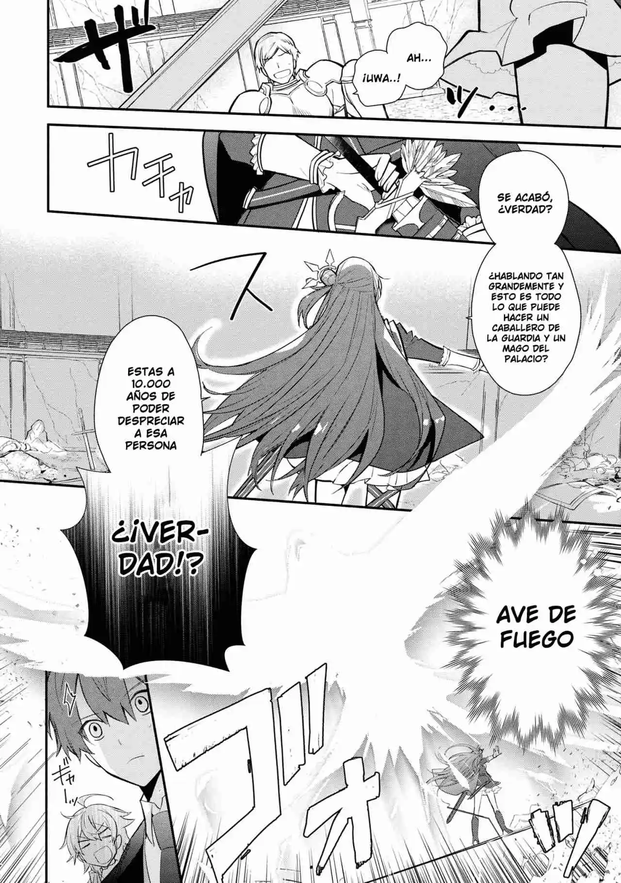 Koujo Denka No Kateikyoushi - Capítulo 31 - Página 14 - LectorTMOo
