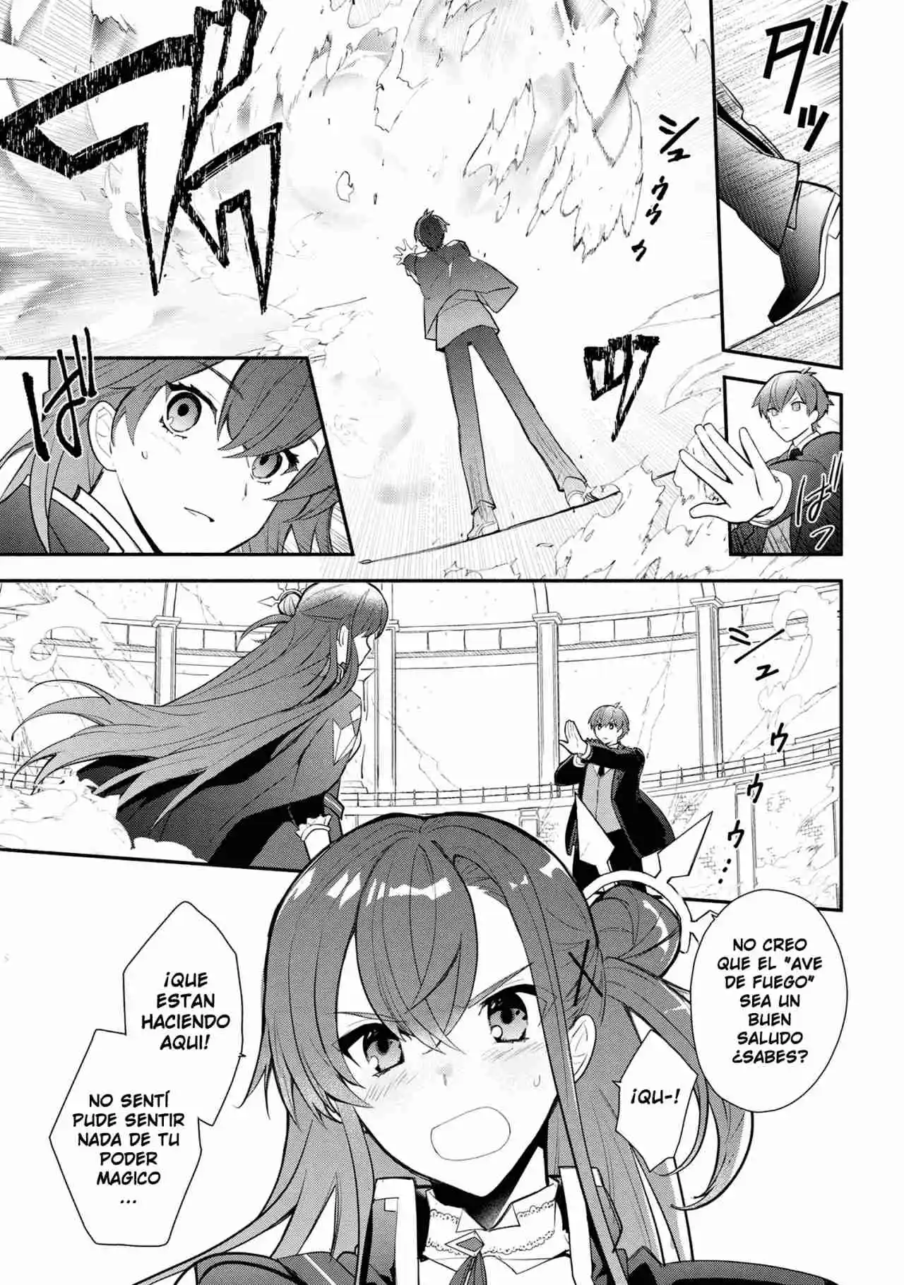 Koujo Denka No Kateikyoushi - Capítulo 31 - Página 15 - LectorTMOo