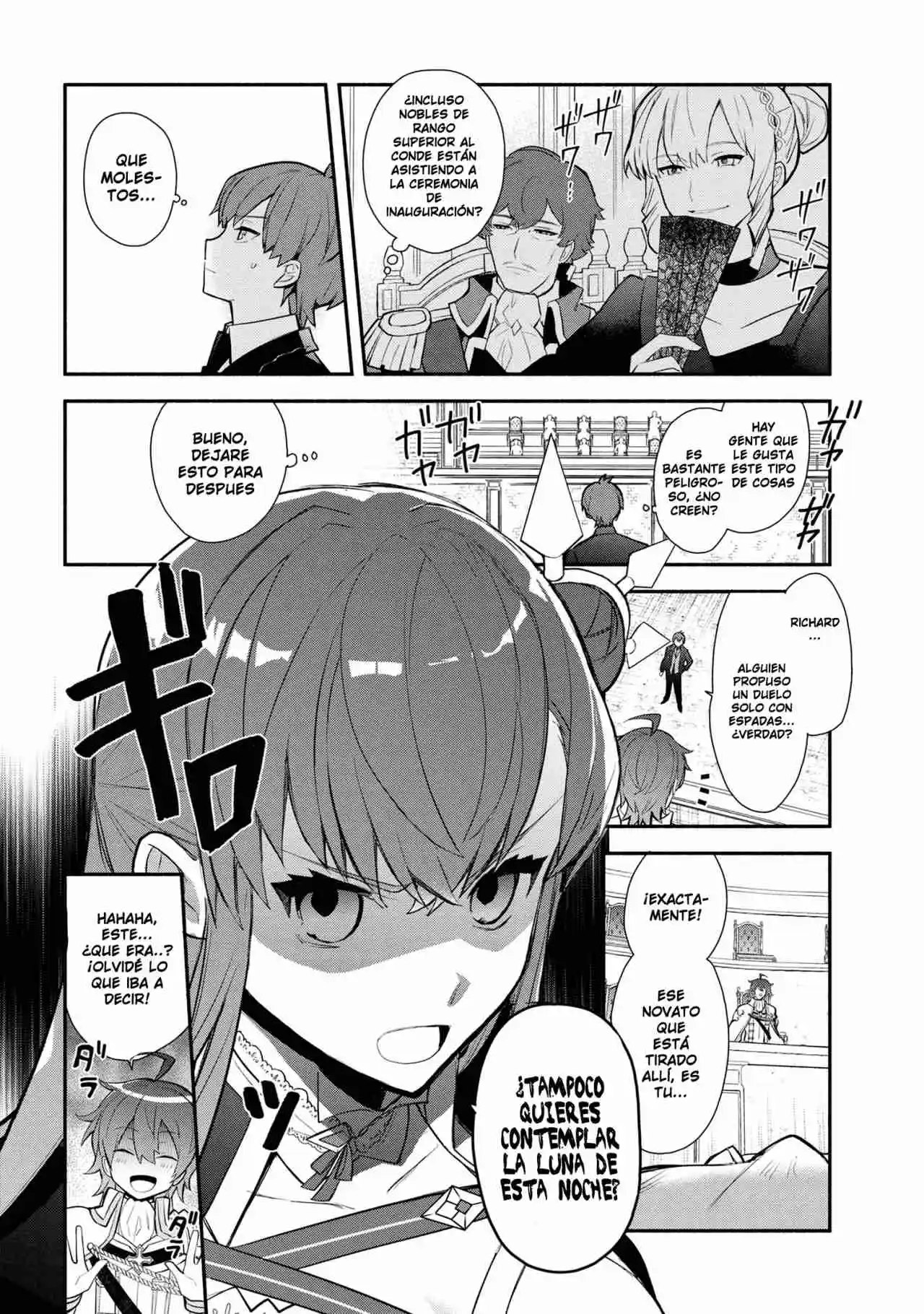Koujo Denka No Kateikyoushi - Capítulo 31 - Página 18 - LectorTMOo