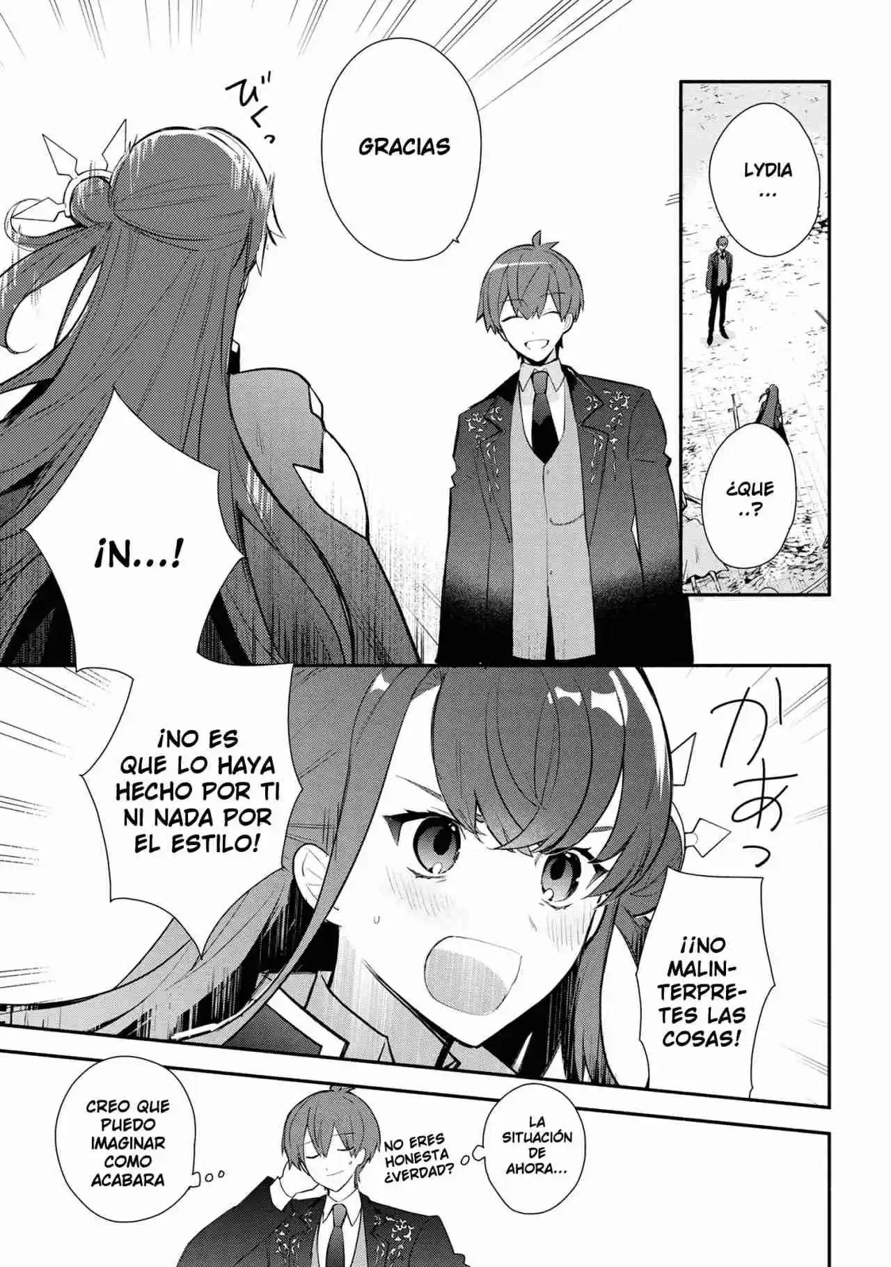 Koujo Denka No Kateikyoushi - Capítulo 31 - Página 19 - LectorTMOo