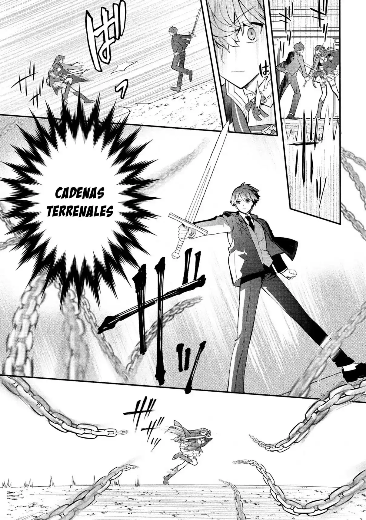 Koujo Denka No Kateikyoushi - Capítulo 32.1 - Página 11 - LectorTMOo