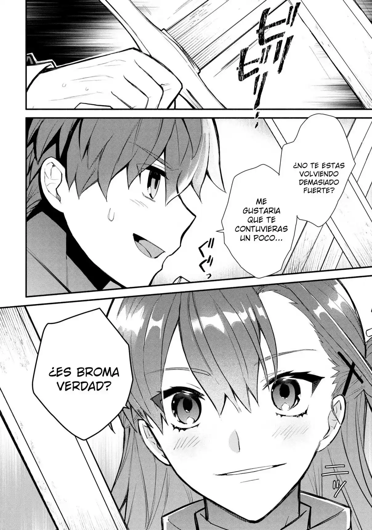 Koujo Denka No Kateikyoushi - Capítulo 32.2 - Página 14 - LectorTMOo