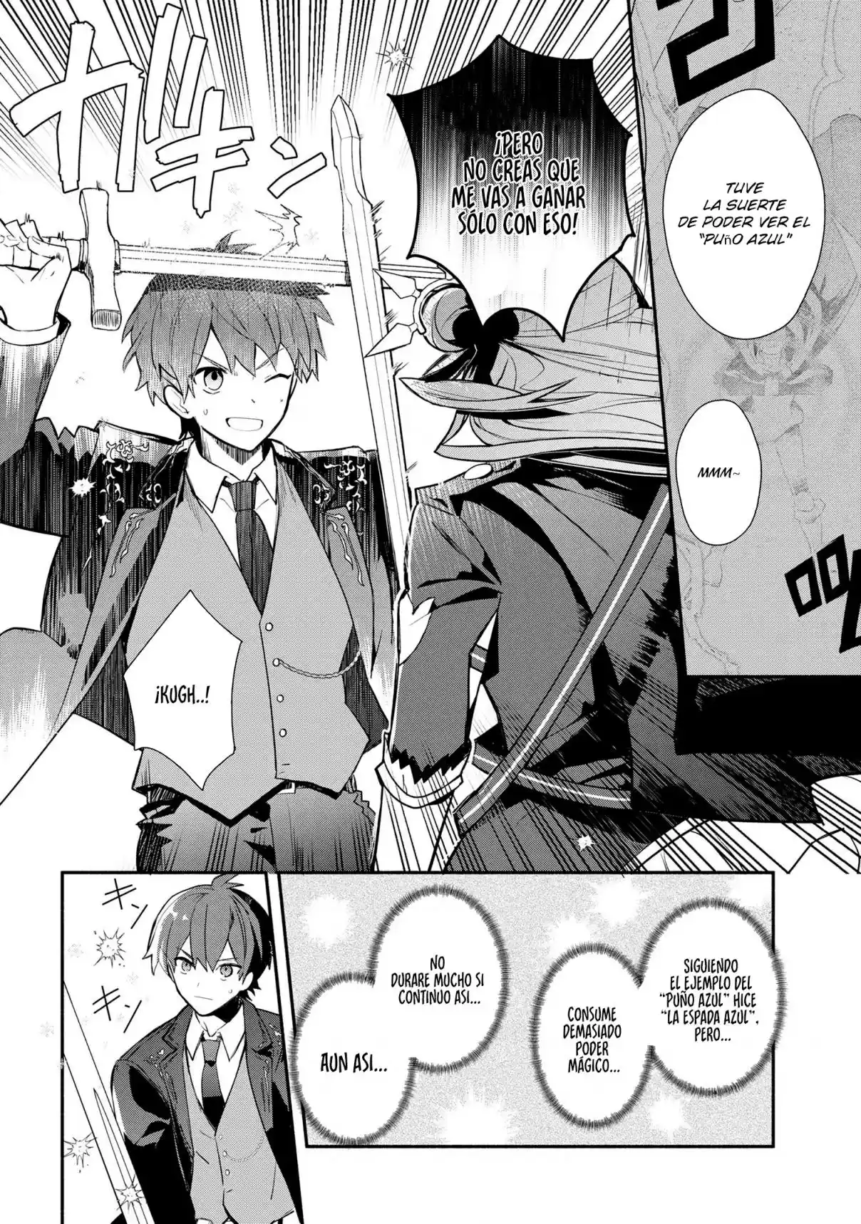Koujo Denka No Kateikyoushi - Capítulo 33.2 - Página 2 - LectorTMOo