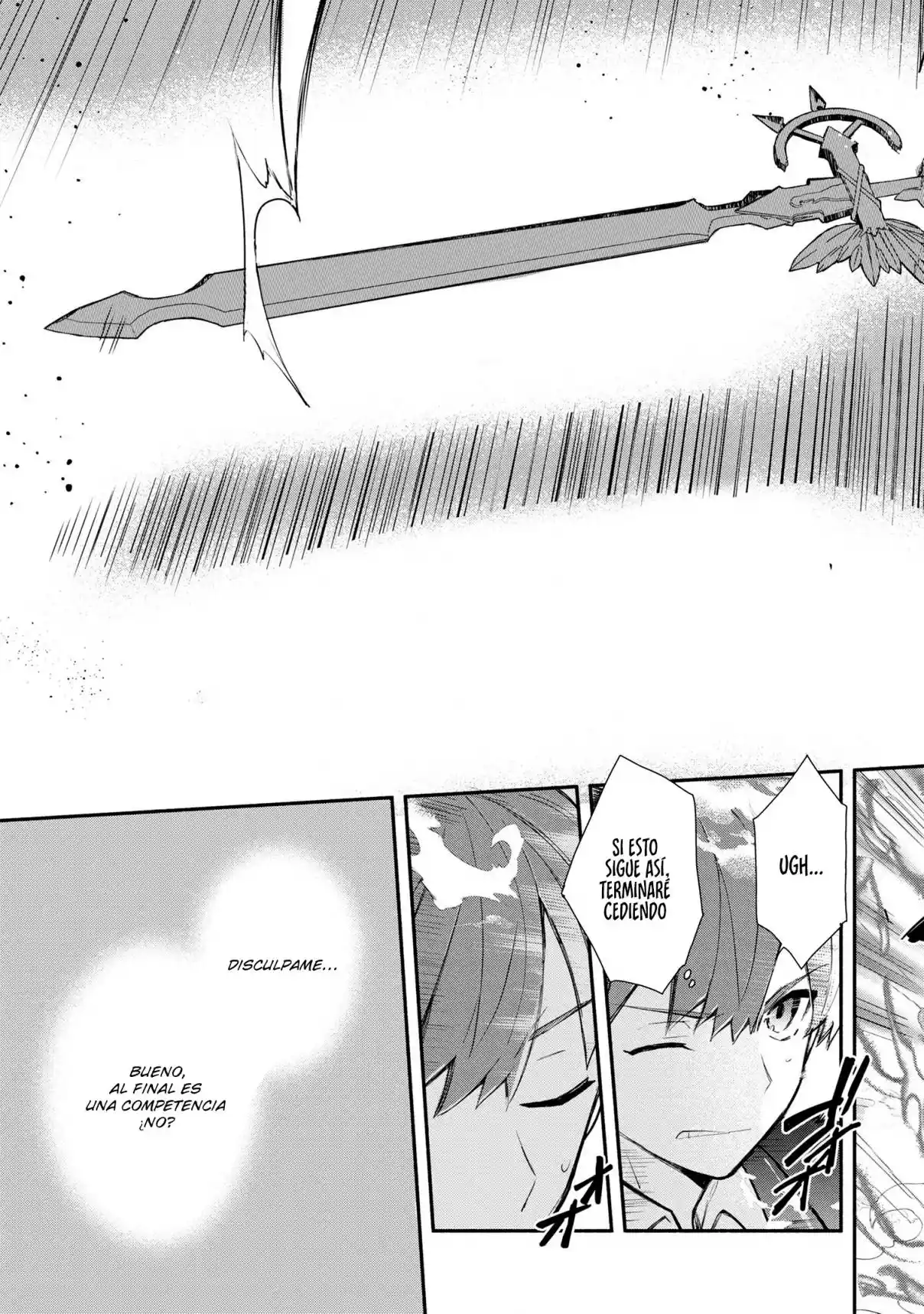 Koujo Denka No Kateikyoushi - Capítulo 33.2 - Página 7 - LectorTMOo