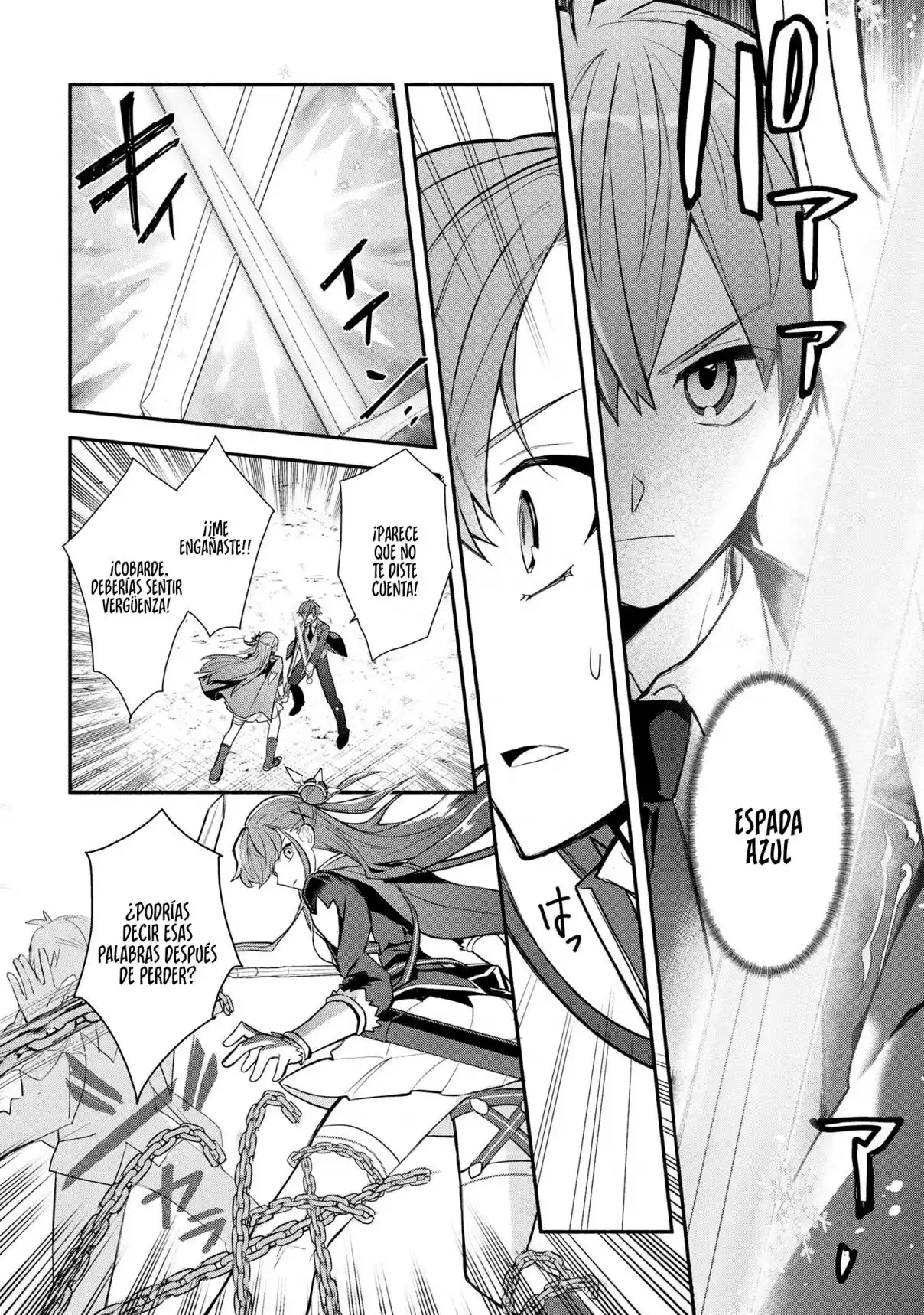 Koujo Denka No Kateikyoushi - Capítulo 33.2 - Página 8 - LectorTMOo