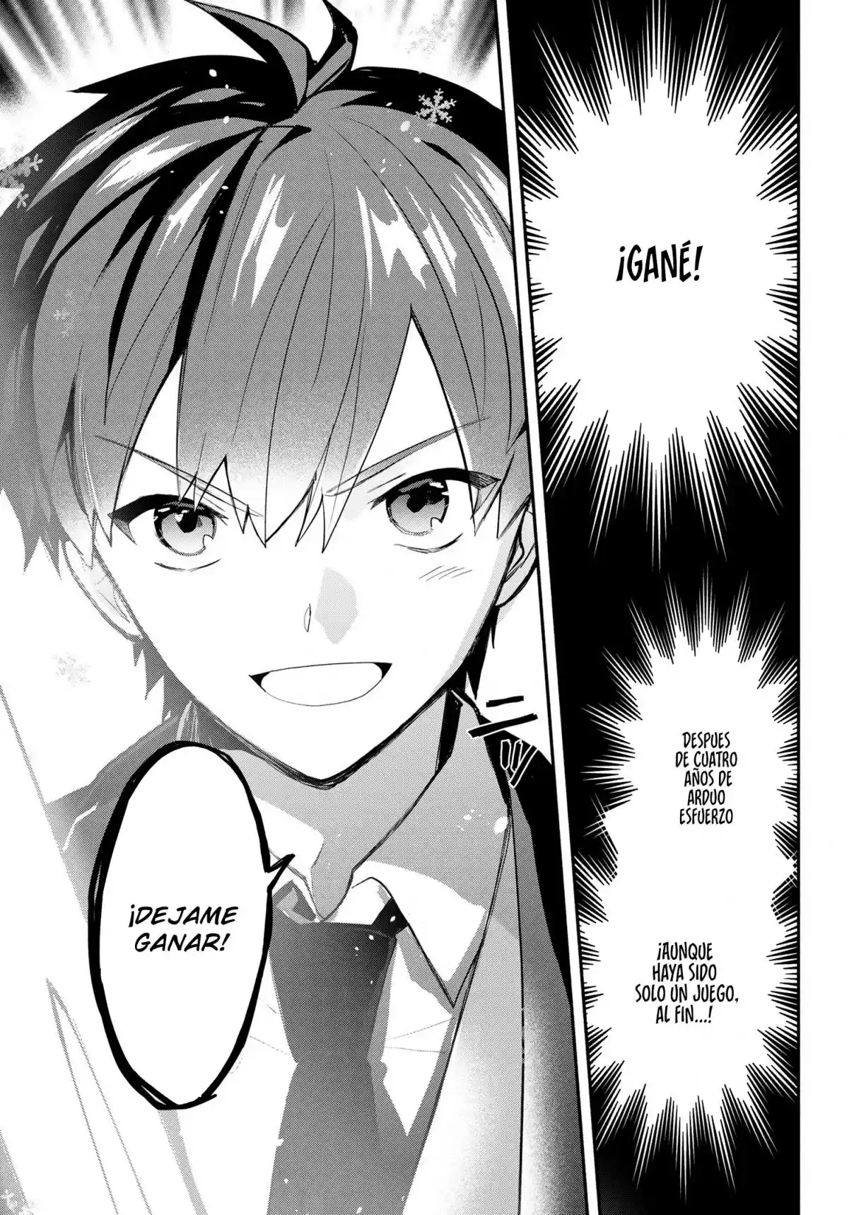 Koujo Denka No Kateikyoushi - Capítulo 33.2 - Página 9 - LectorTMOo