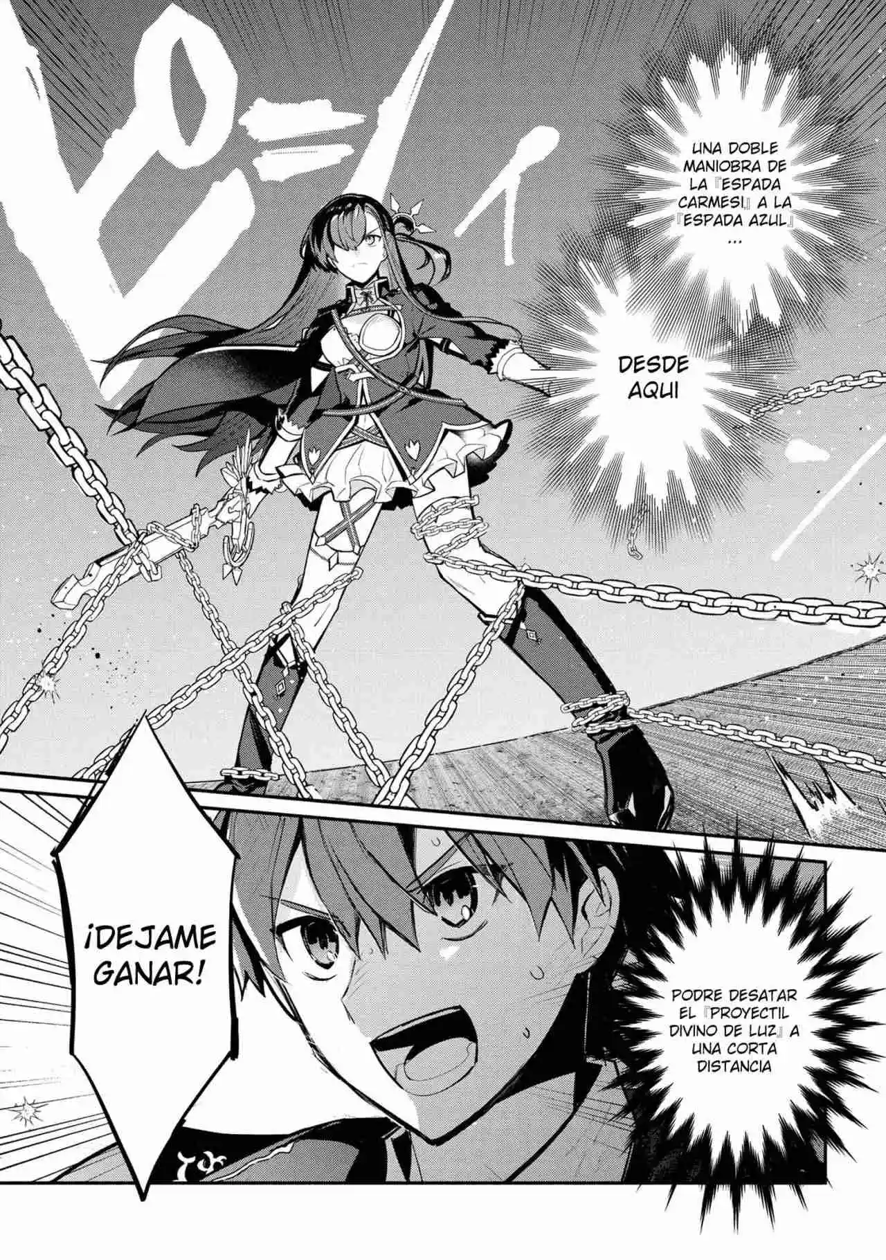 Koujo Denka No Kateikyoushi - Capítulo 34 - Página 3 - LectorTMOo