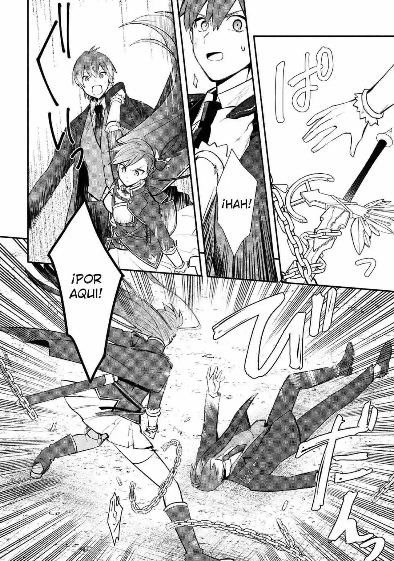 Koujo Denka No Kateikyoushi - Capítulo 34 - Página 4 - LectorTMOo