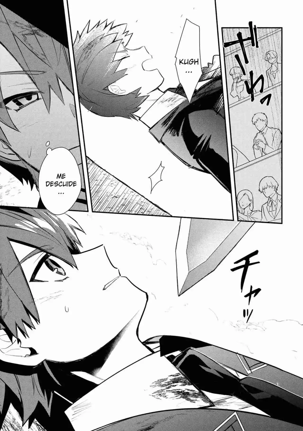 Koujo Denka No Kateikyoushi - Capítulo 34 - Página 5 - LectorTMOo