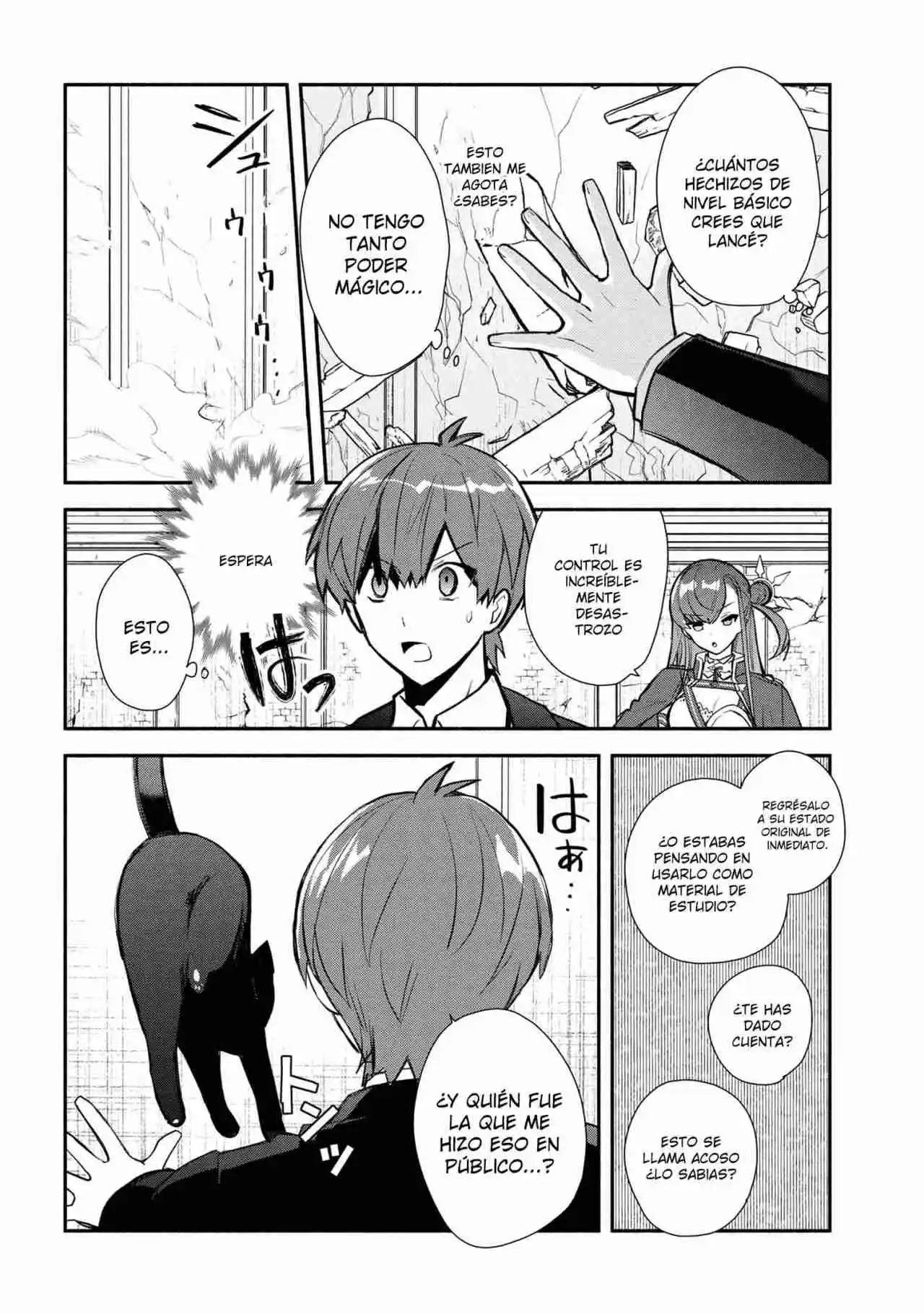 Koujo Denka No Kateikyoushi - Capítulo 34 - Página 10 - LectorTMOo