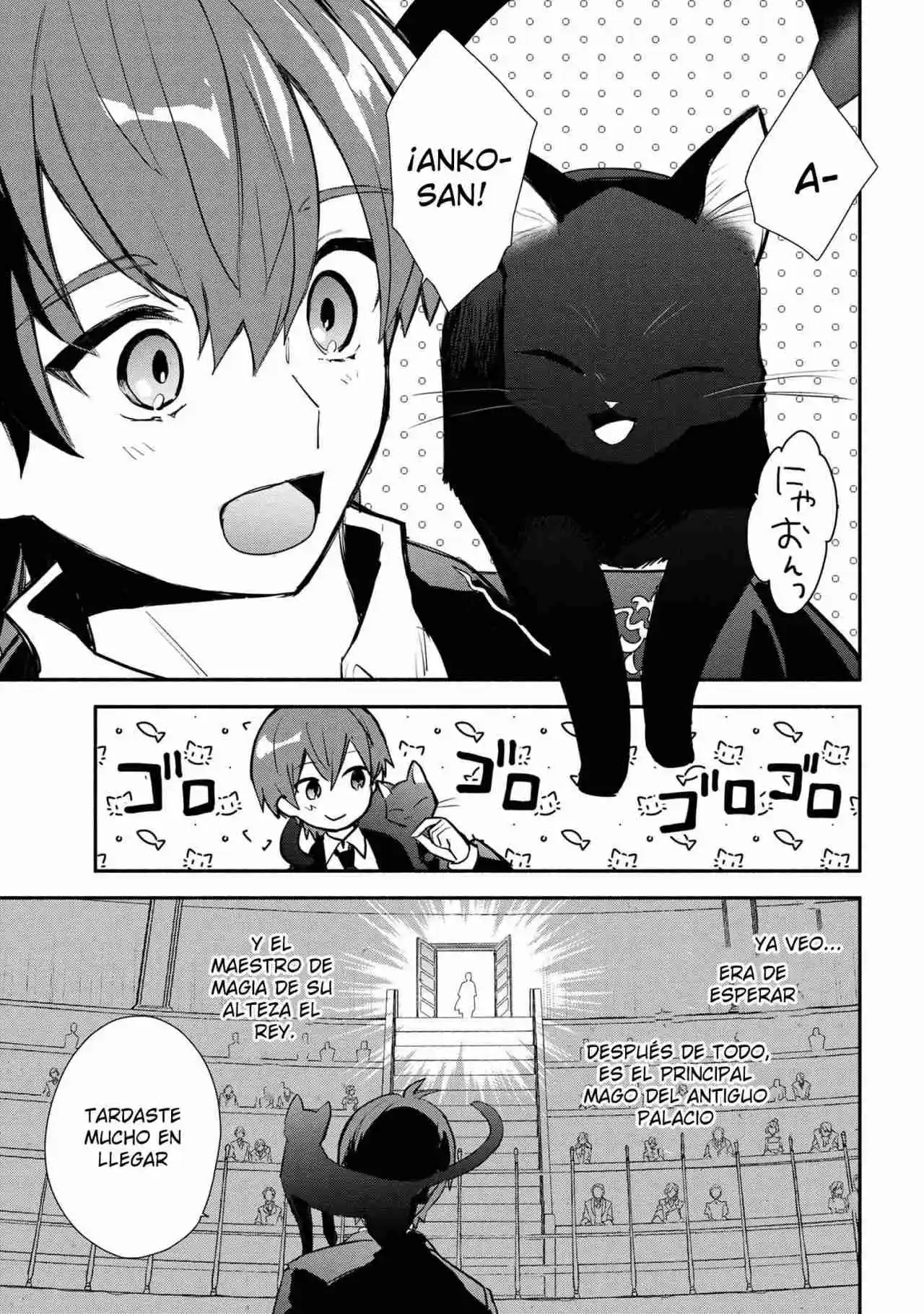 Koujo Denka No Kateikyoushi - Capítulo 34 - Página 11 - LectorTMOo