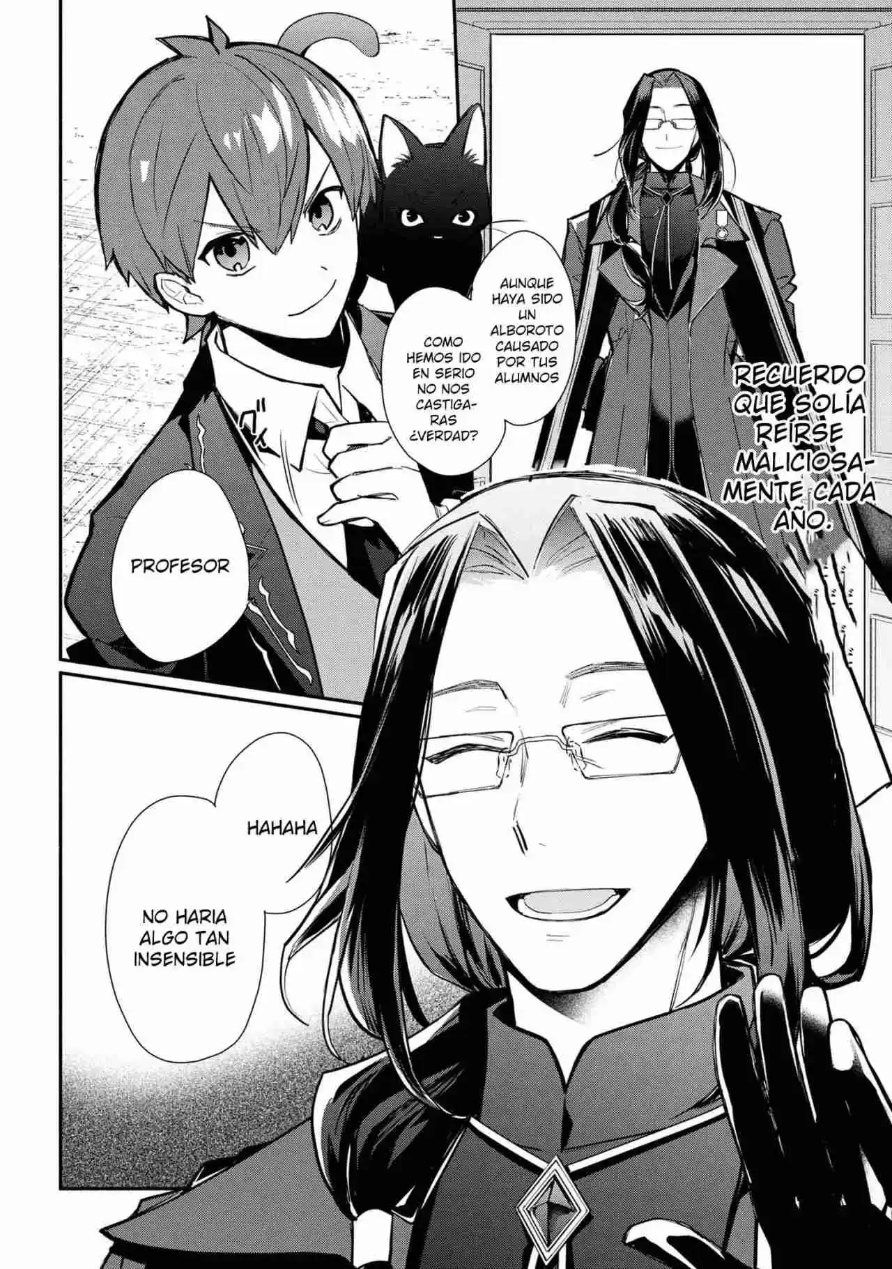 Koujo Denka No Kateikyoushi - Capítulo 34 - Página 12 - LectorTMOo