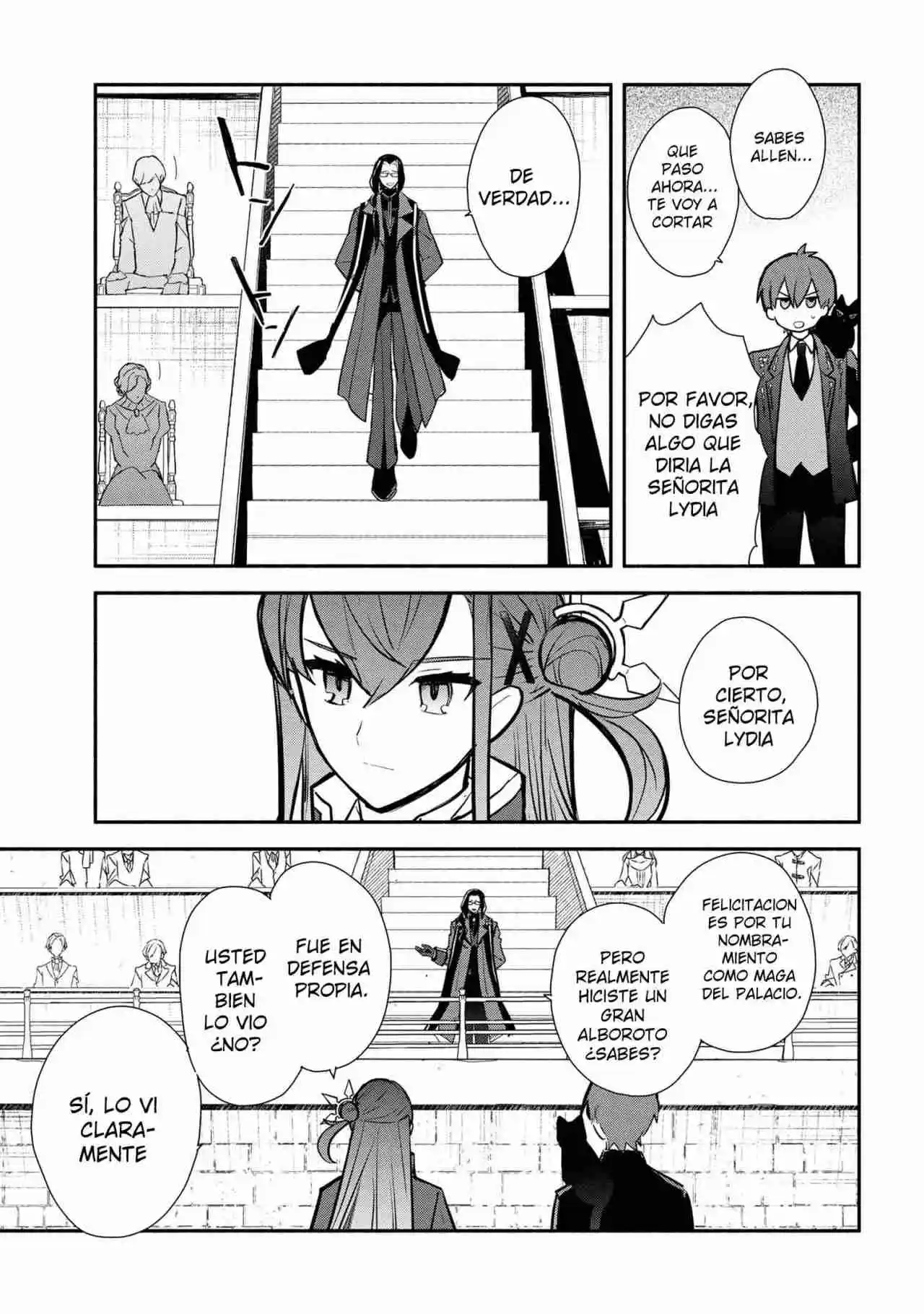 Koujo Denka No Kateikyoushi - Capítulo 34 - Página 13 - LectorTMOo