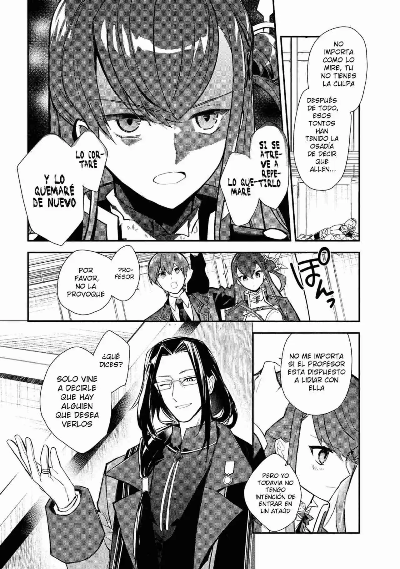 Koujo Denka No Kateikyoushi - Capítulo 34 - Página 14 - LectorTMOo
