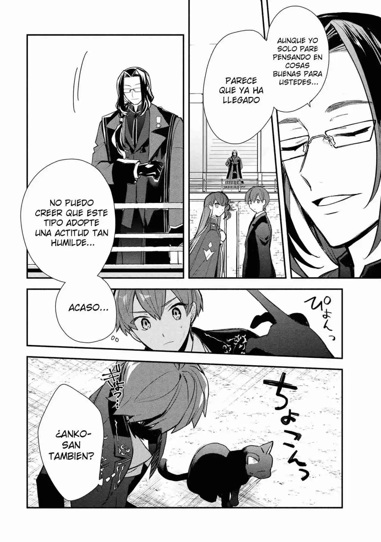 Koujo Denka No Kateikyoushi - Capítulo 34 - Página 16 - LectorTMOo
