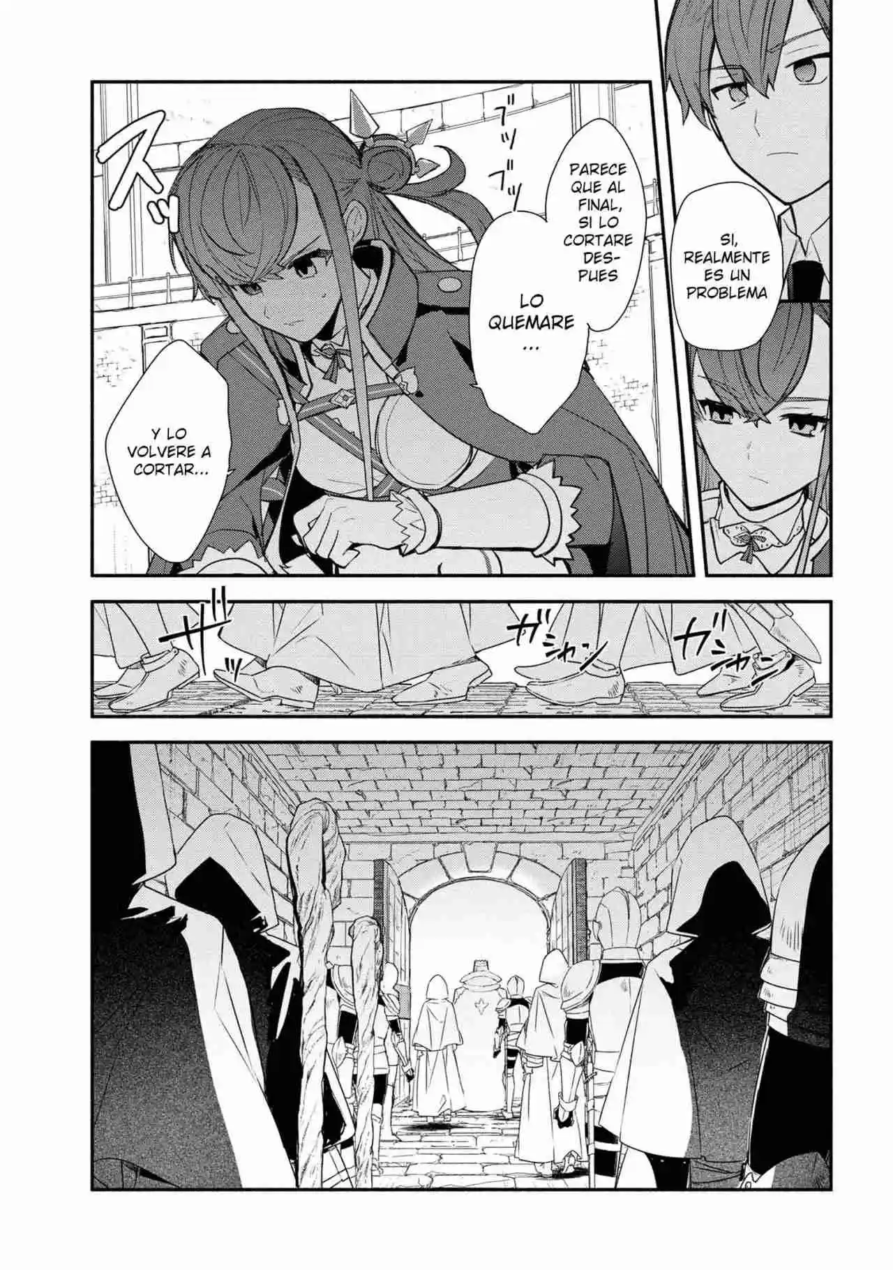 Koujo Denka No Kateikyoushi - Capítulo 34 - Página 17 - LectorTMOo