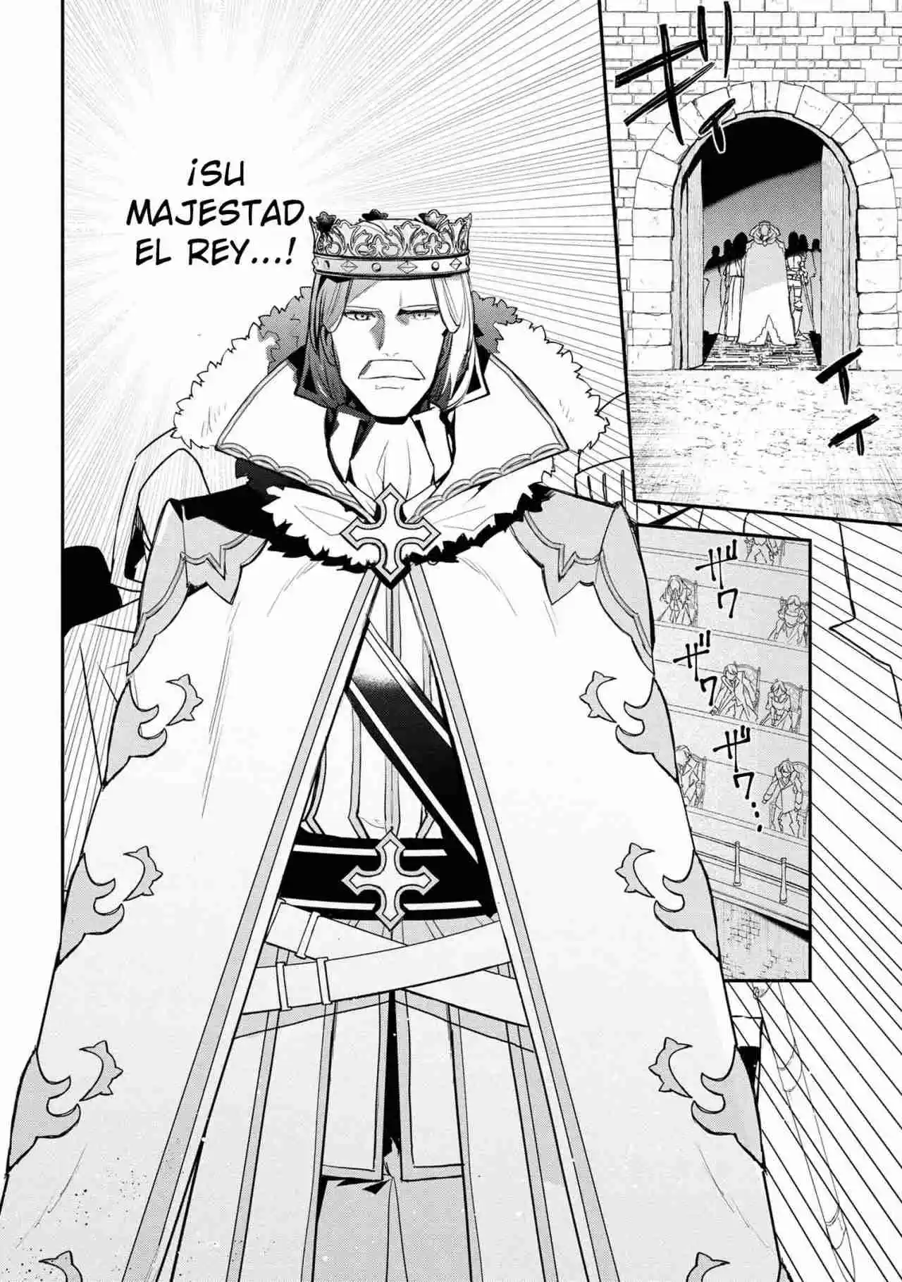 Koujo Denka No Kateikyoushi - Capítulo 34 - Página 18 - LectorTMOo