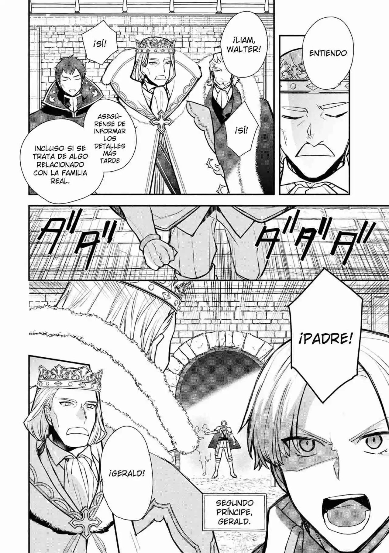 Koujo Denka No Kateikyoushi - Capítulo 35 - Página 8 - LectorTMOo