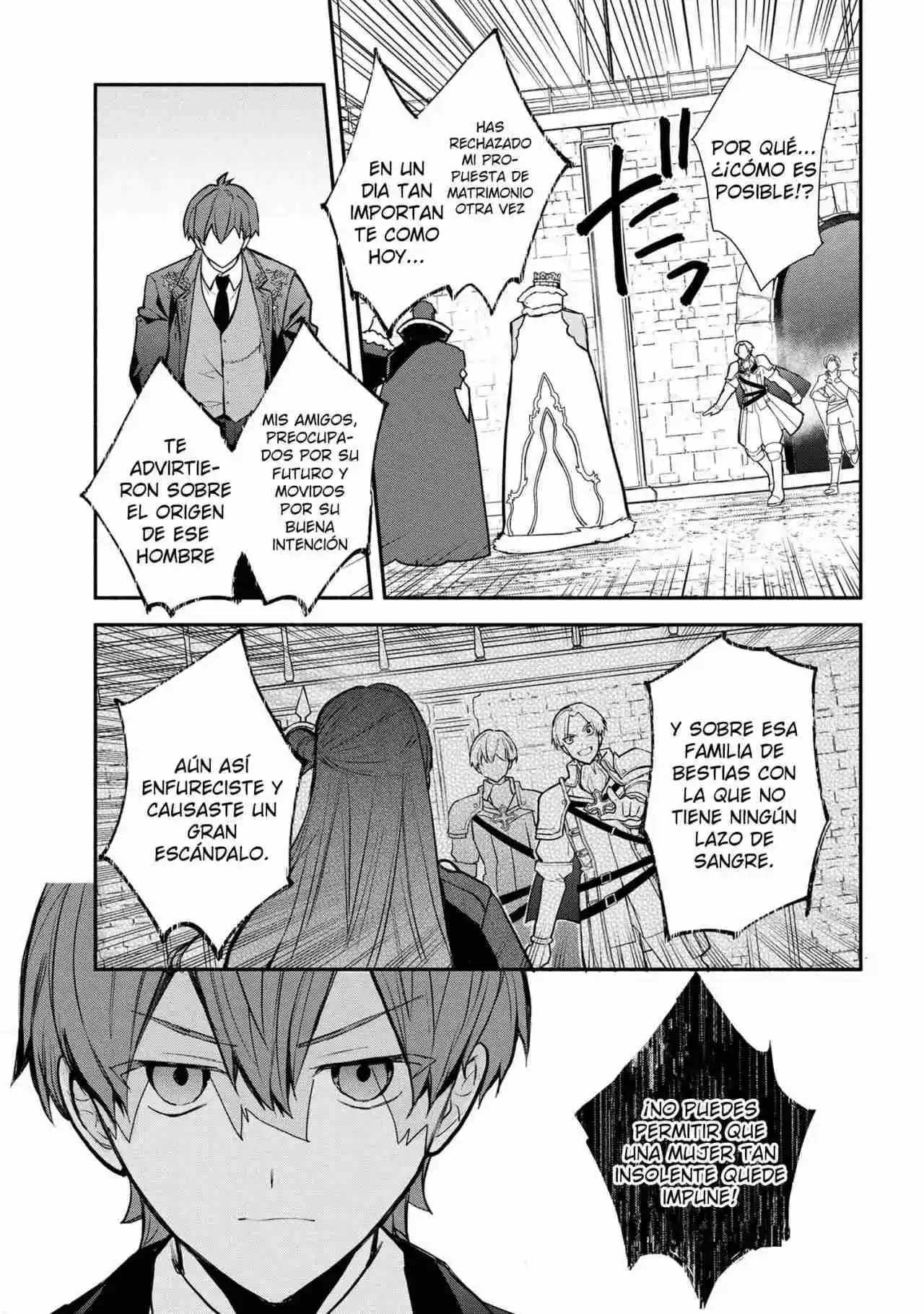 Koujo Denka No Kateikyoushi - Capítulo 35 - Página 9 - LectorTMOo
