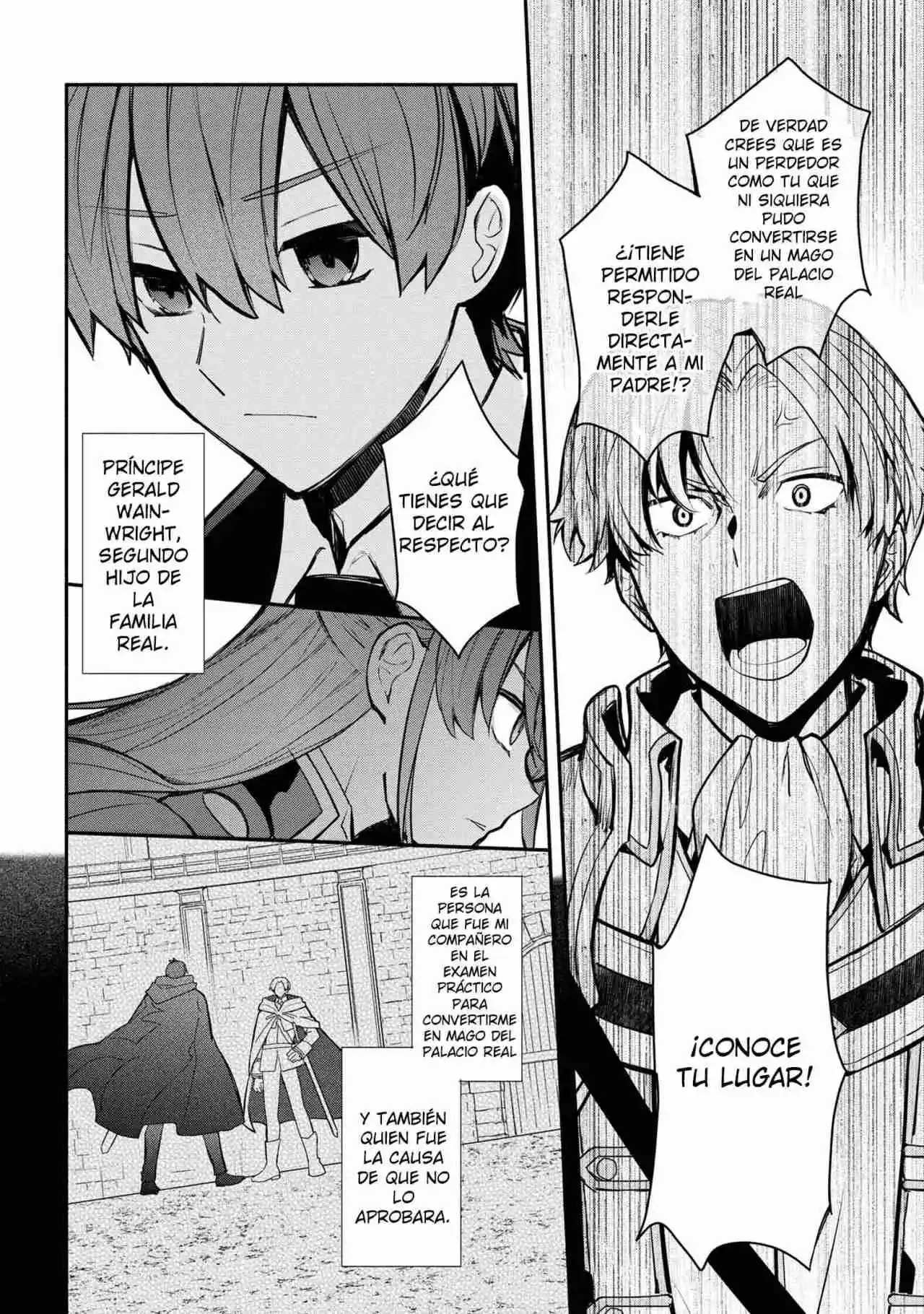 Koujo Denka No Kateikyoushi - Capítulo 35 - Página 10 - LectorTMOo