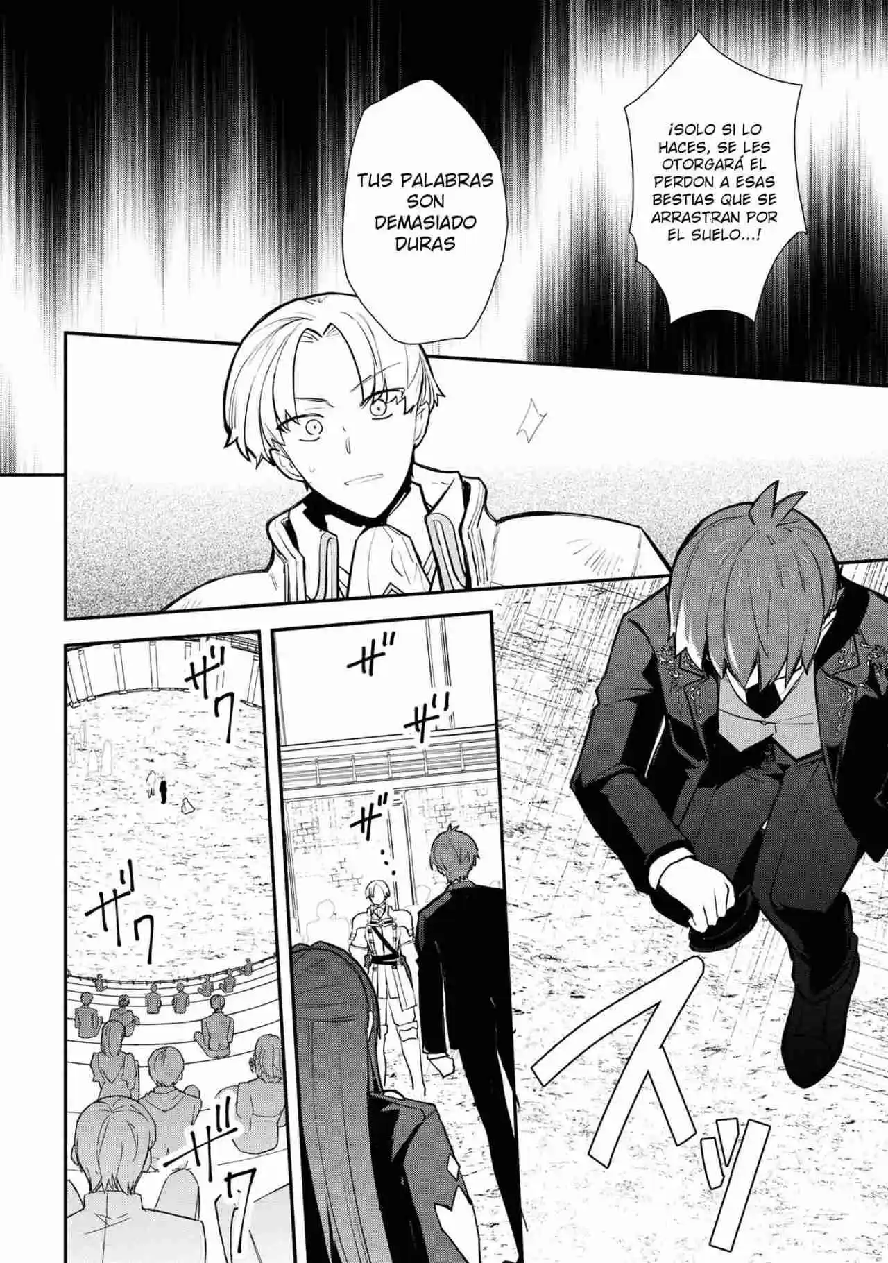 Koujo Denka No Kateikyoushi - Capítulo 35 - Página 12 - LectorTMOo
