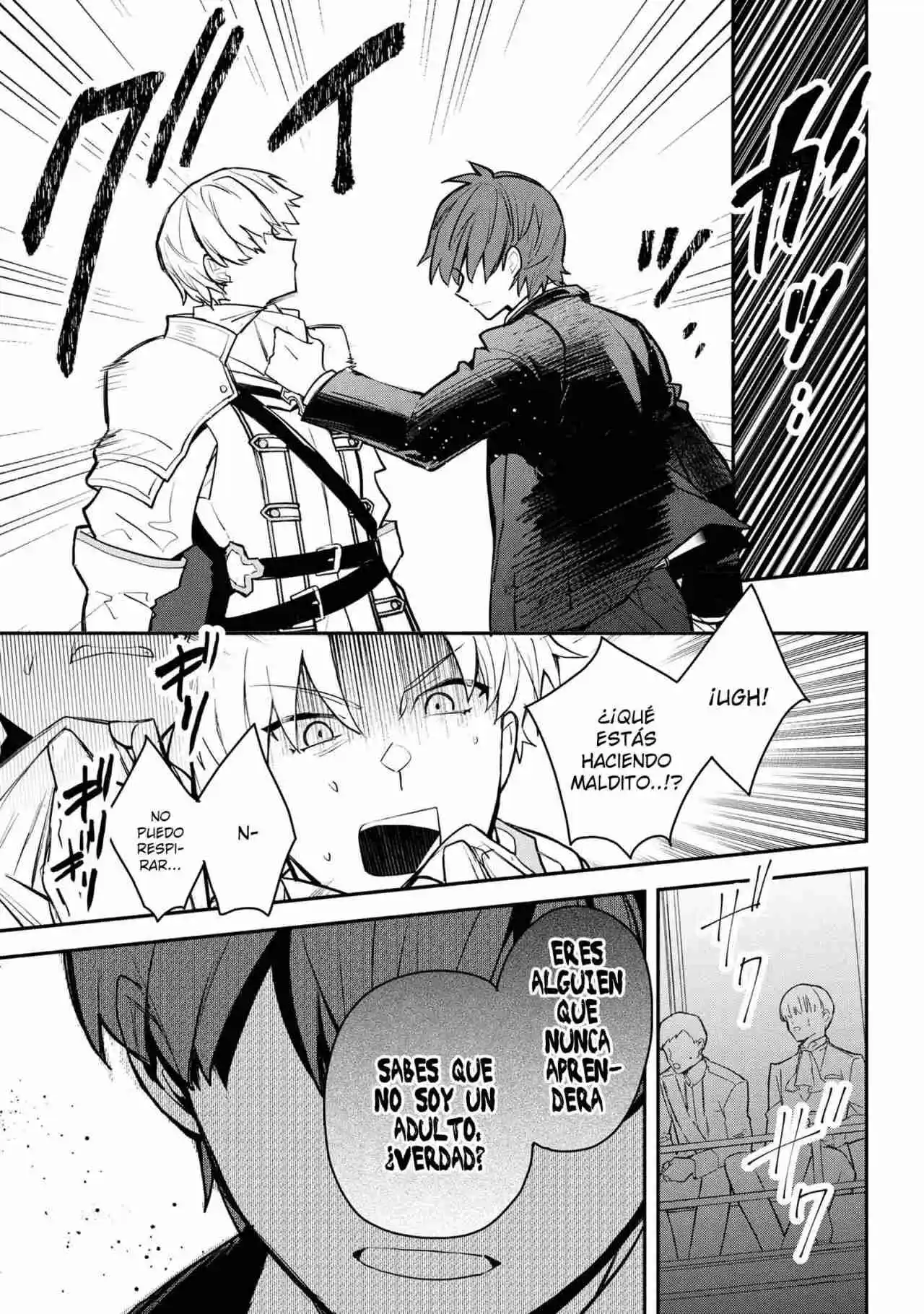 Koujo Denka No Kateikyoushi - Capítulo 35 - Página 13 - LectorTMOo