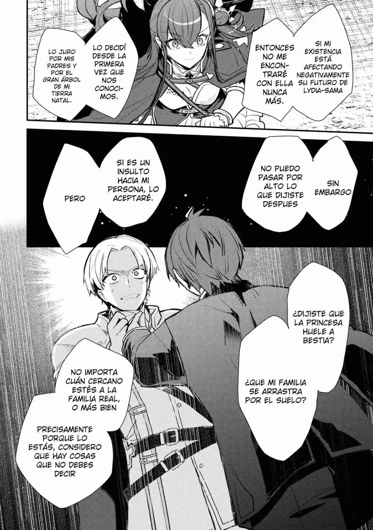 Koujo Denka No Kateikyoushi - Capítulo 35 - Página 14 - LectorTMOo