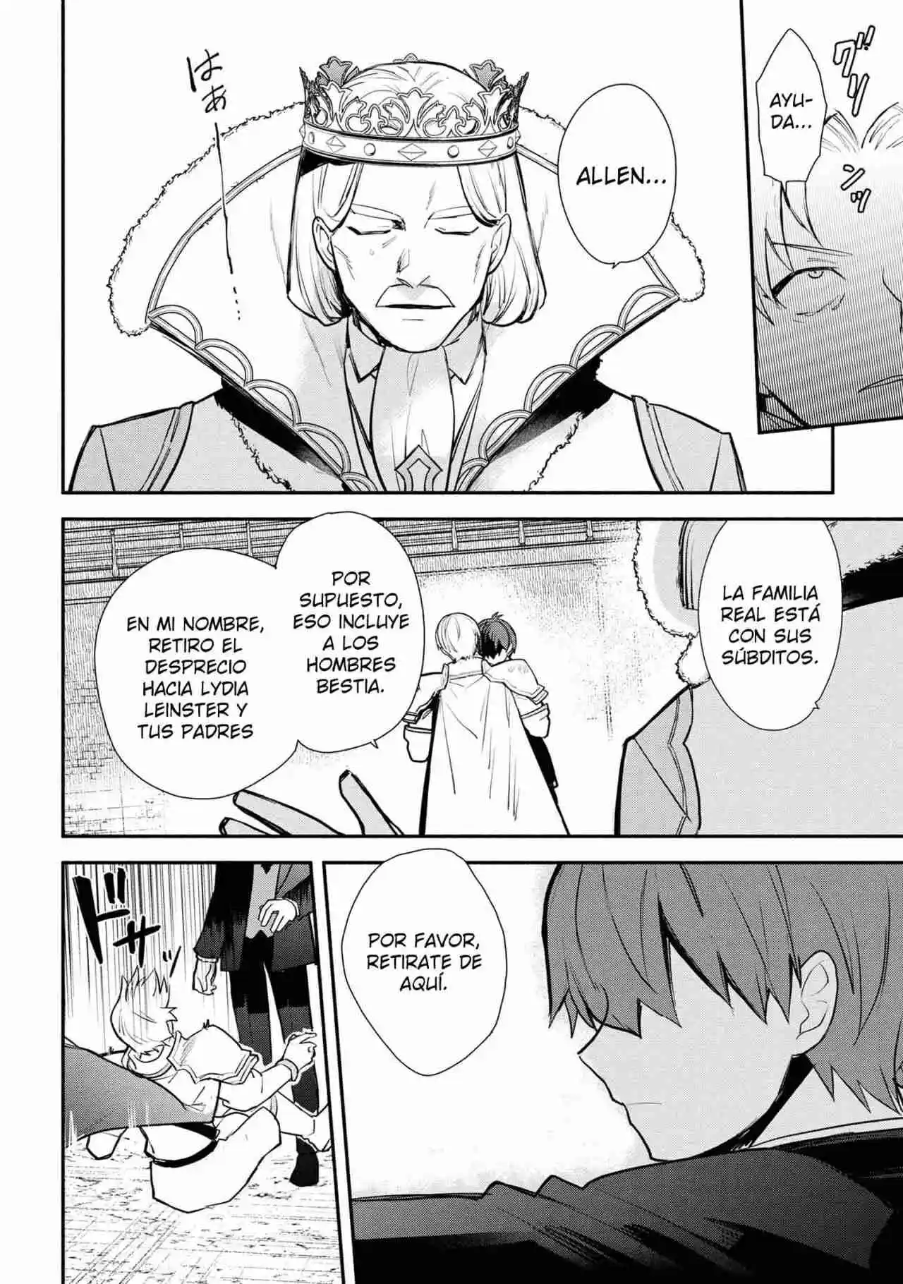 Koujo Denka No Kateikyoushi - Capítulo 35 - Página 16 - LectorTMOo