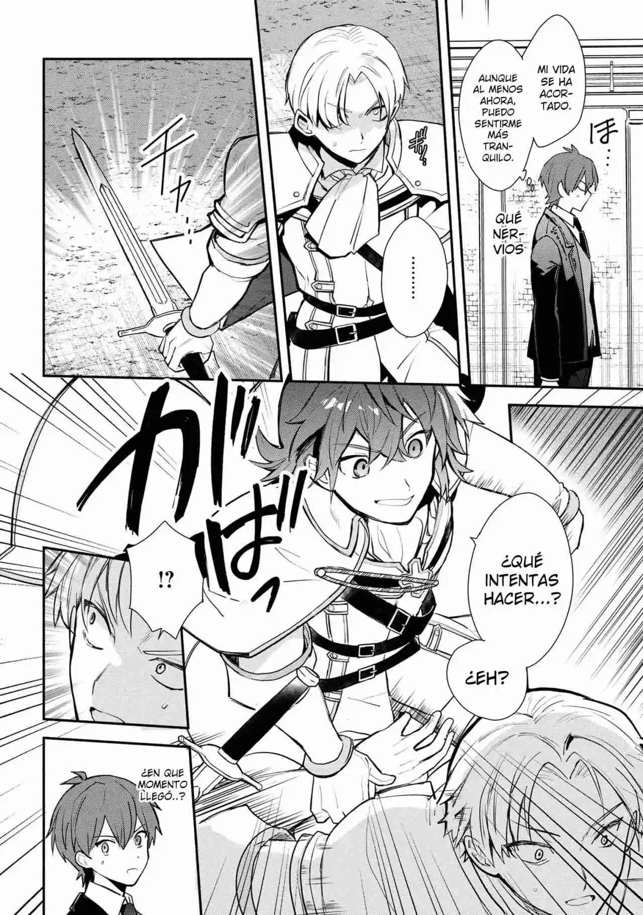 Koujo Denka No Kateikyoushi - Capítulo 35 - Página 18 - LectorTMOo