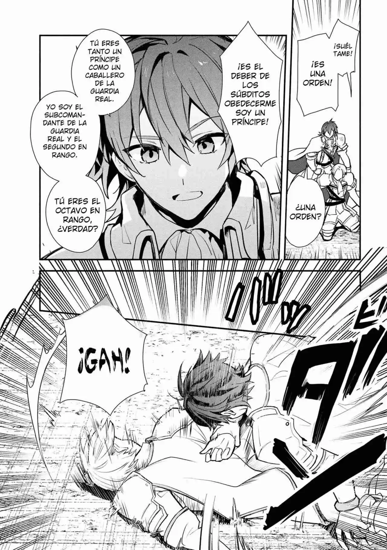Koujo Denka No Kateikyoushi - Capítulo 35 - Página 19 - LectorTMOo
