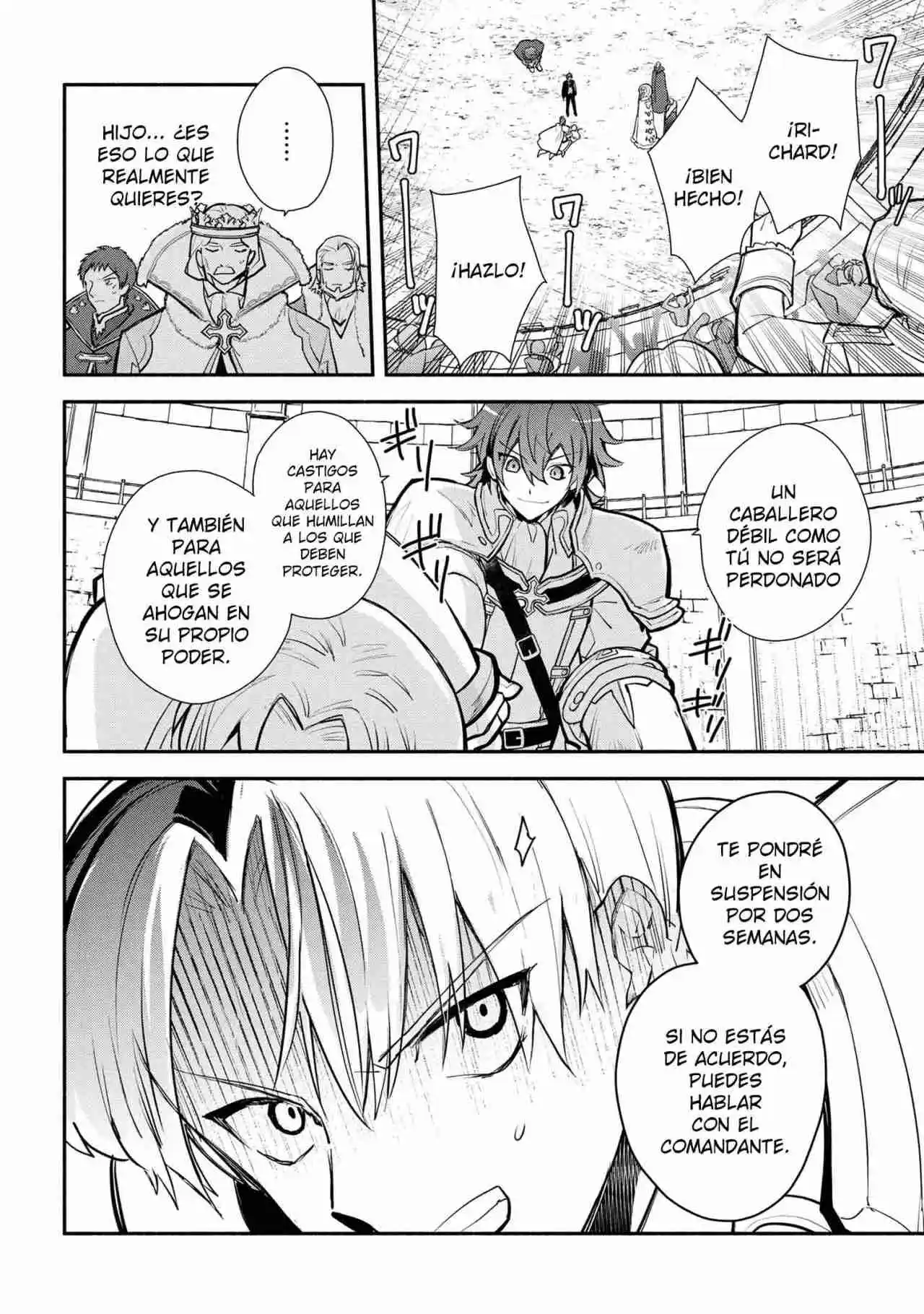 Koujo Denka No Kateikyoushi - Capítulo 35 - Página 20 - LectorTMOo