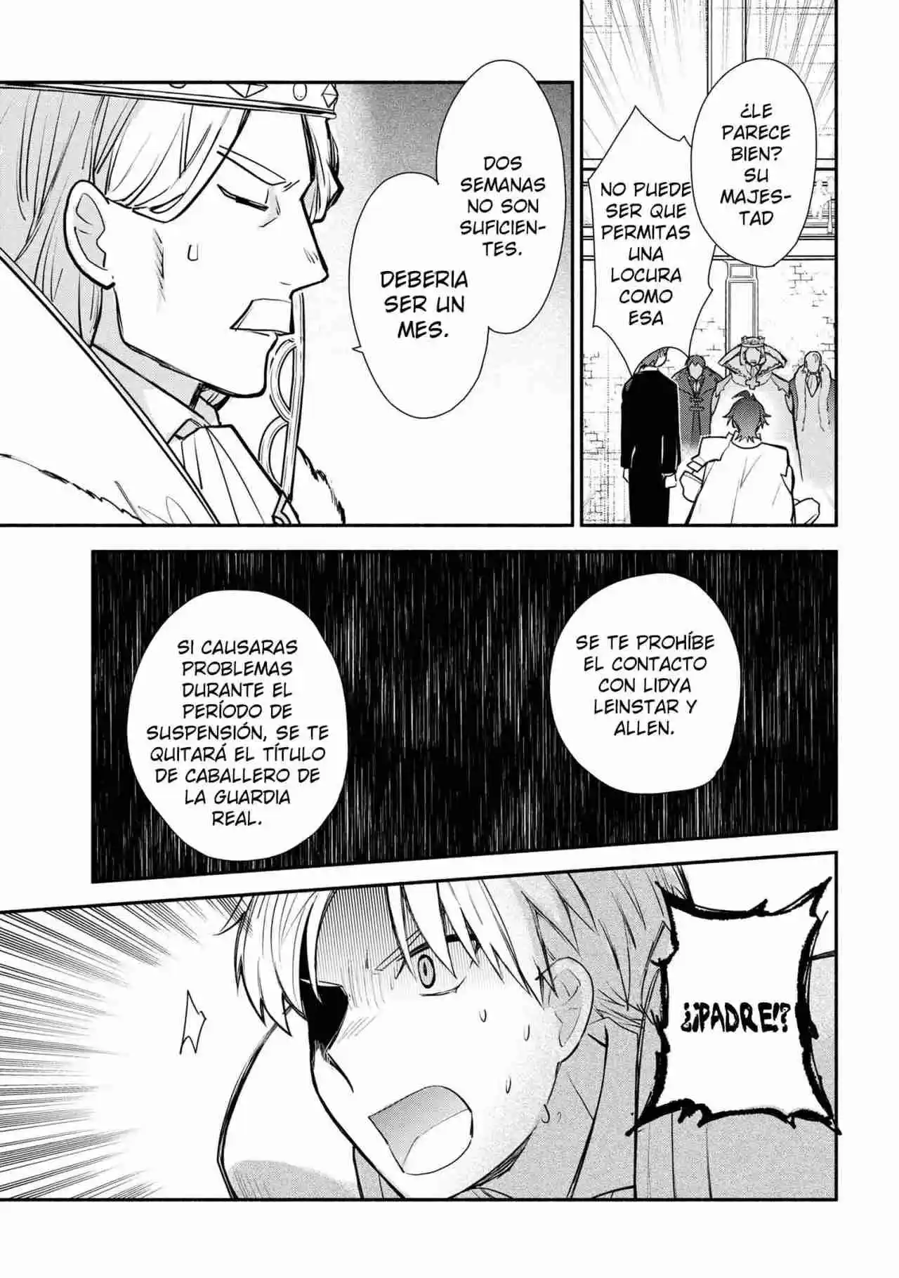 Koujo Denka No Kateikyoushi - Capítulo 35 - Página 21 - LectorTMOo