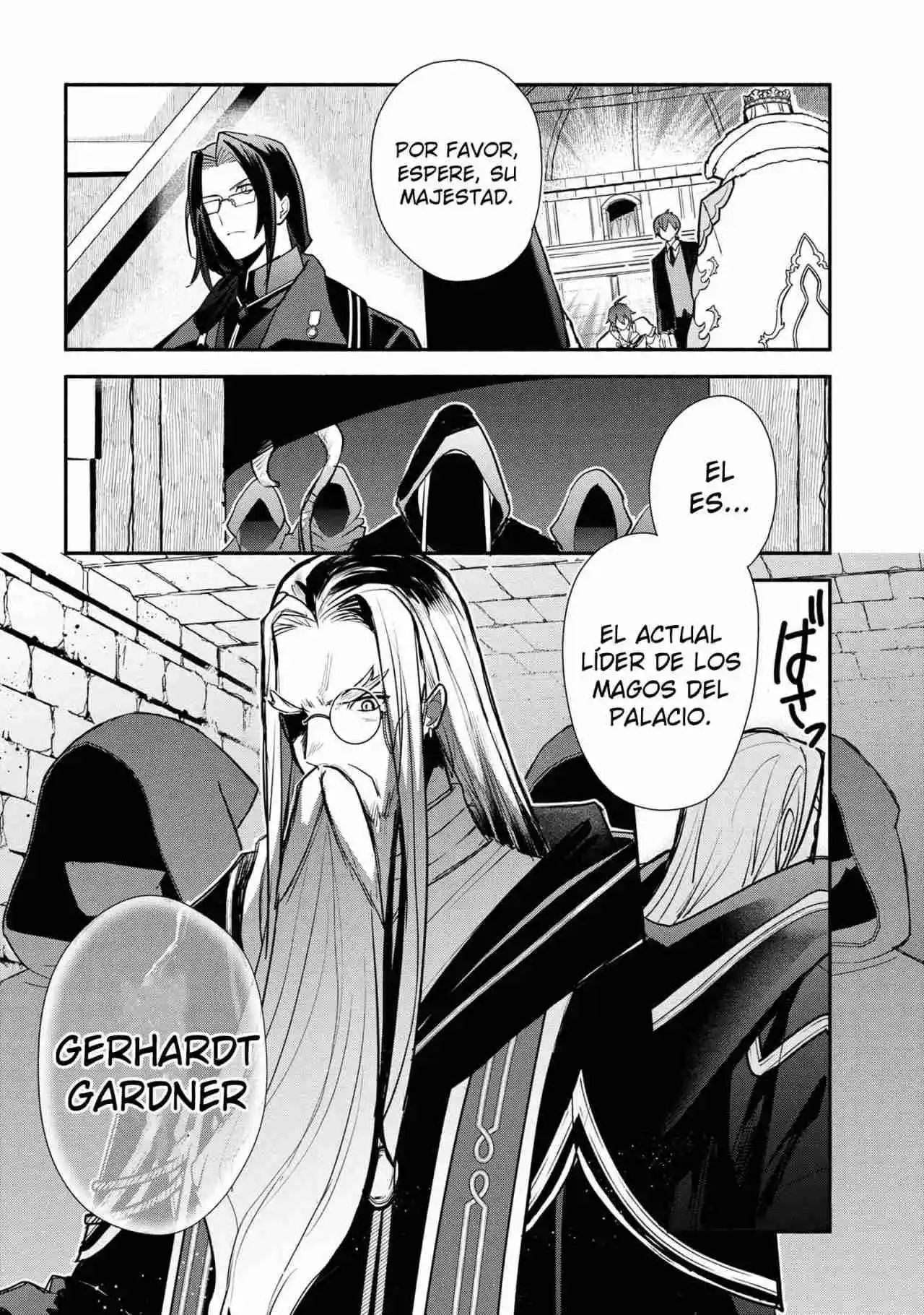 Koujo Denka No Kateikyoushi - Capítulo 35 - Página 22 - LectorTMOo