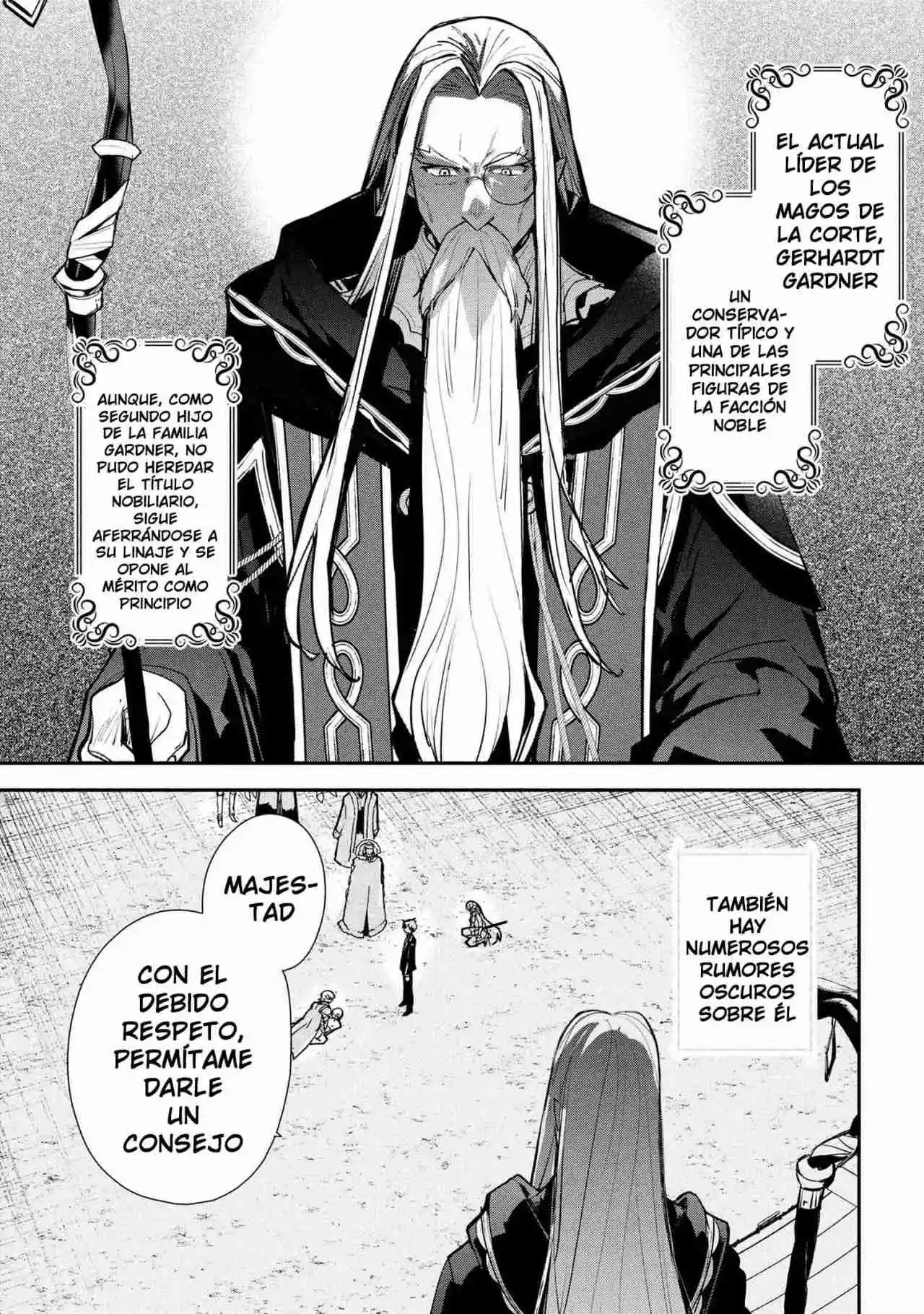 Koujo Denka No Kateikyoushi - Capítulo 36 - Página 3 - LectorTMOo