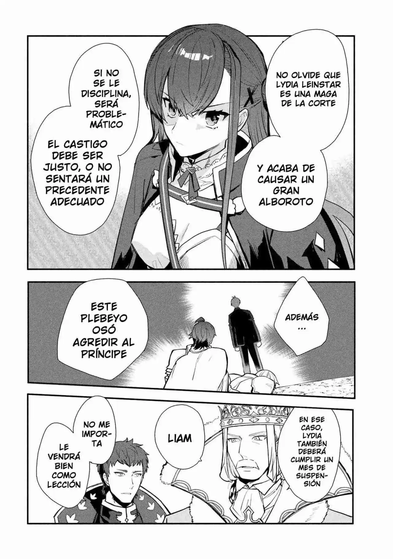 Koujo Denka No Kateikyoushi - Capítulo 36 - Página 4 - LectorTMOo