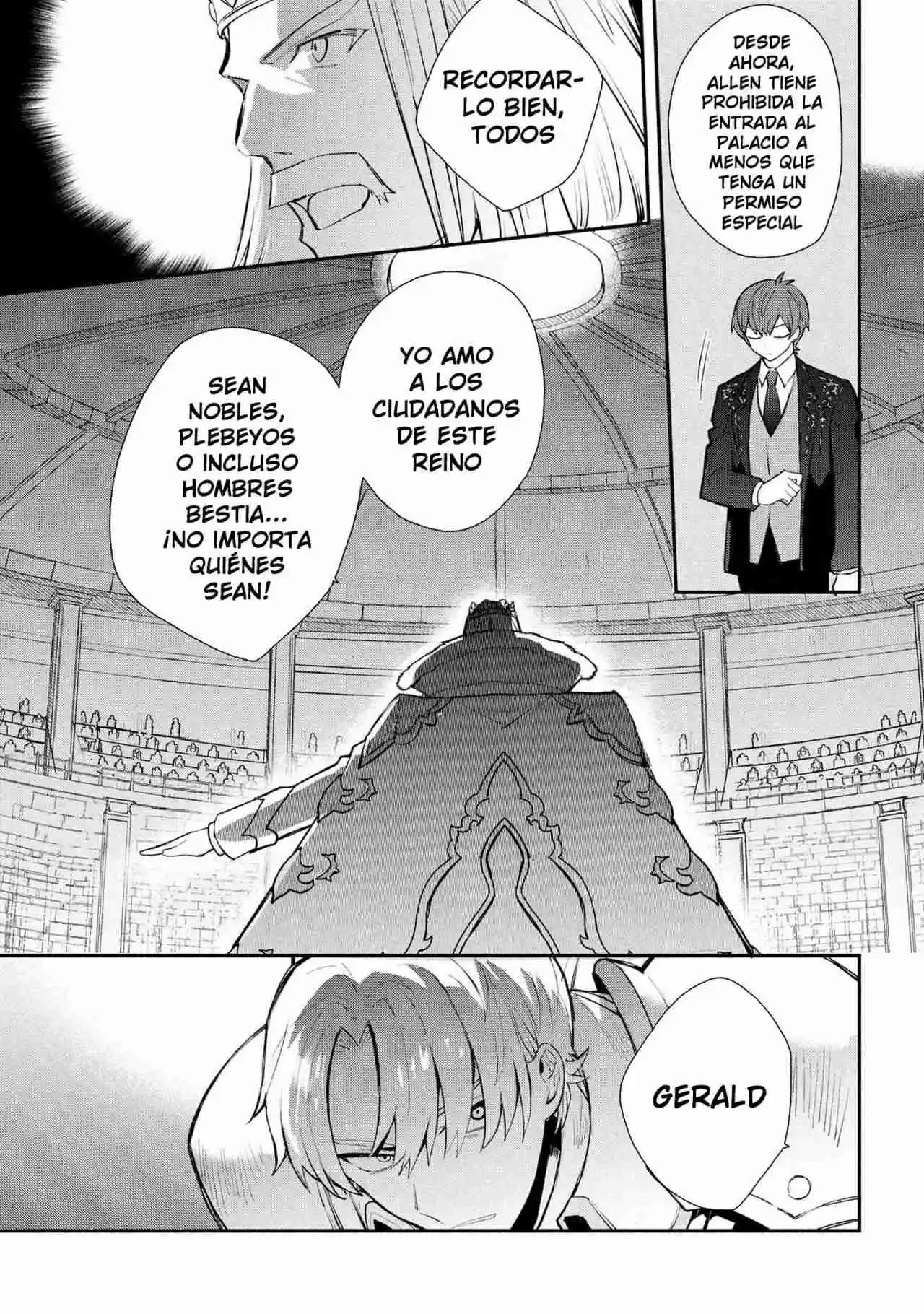 Koujo Denka No Kateikyoushi - Capítulo 36 - Página 5 - LectorTMOo