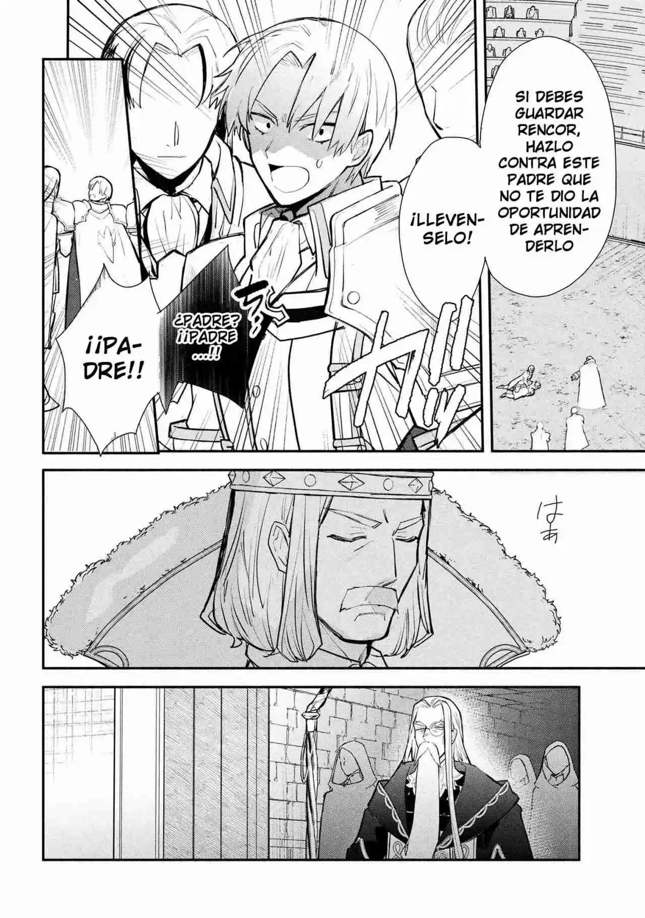 Koujo Denka No Kateikyoushi - Capítulo 36 - Página 6 - LectorTMOo