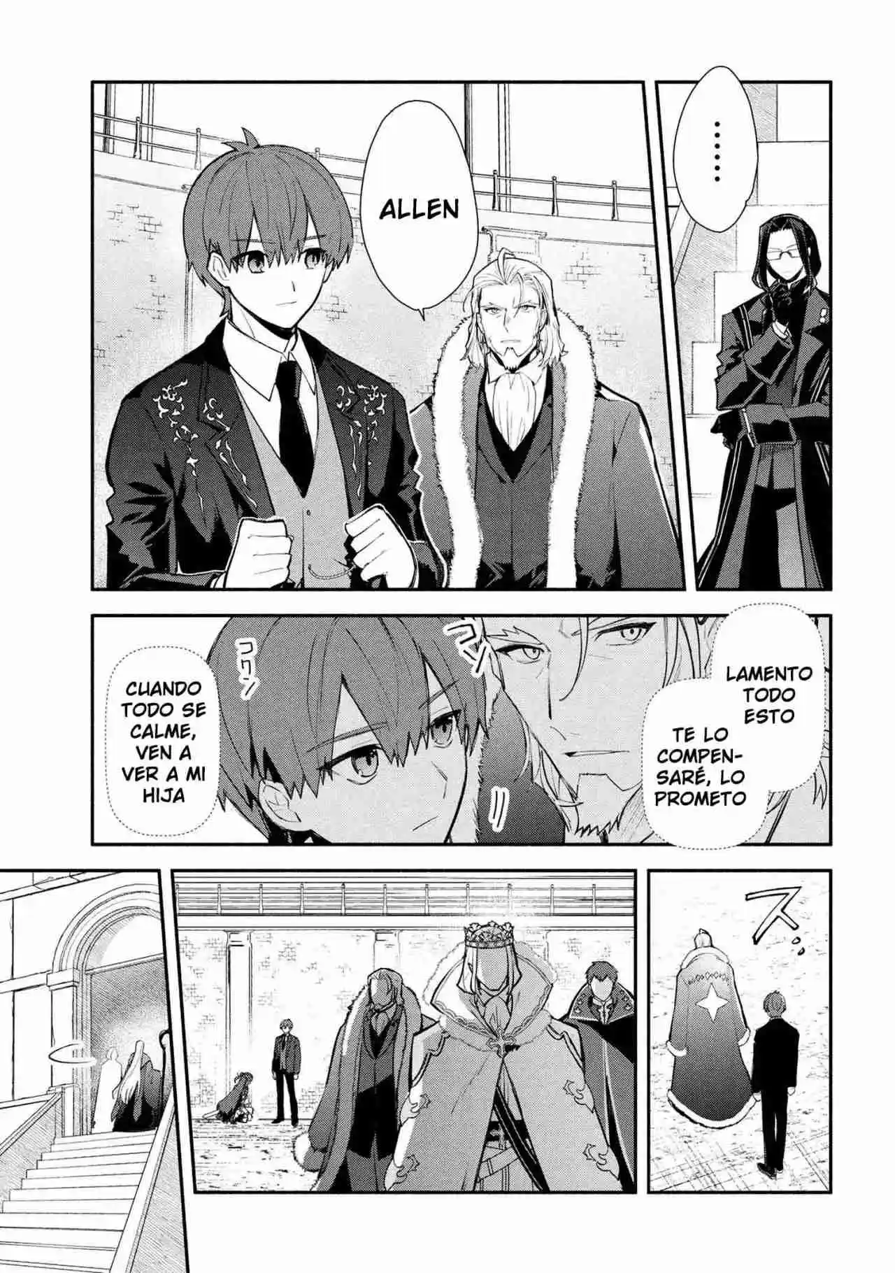 Koujo Denka No Kateikyoushi - Capítulo 36 - Página 7 - LectorTMOo