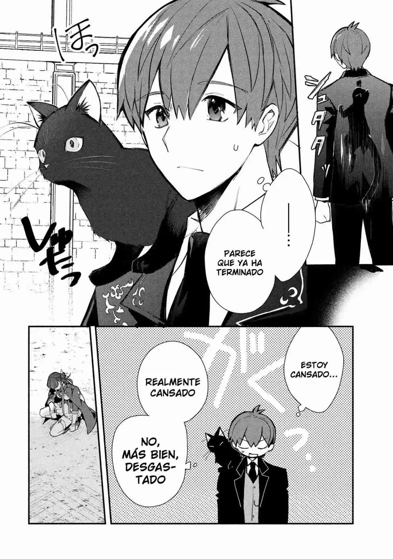 Koujo Denka No Kateikyoushi - Capítulo 36 - Página 8 - LectorTMOo