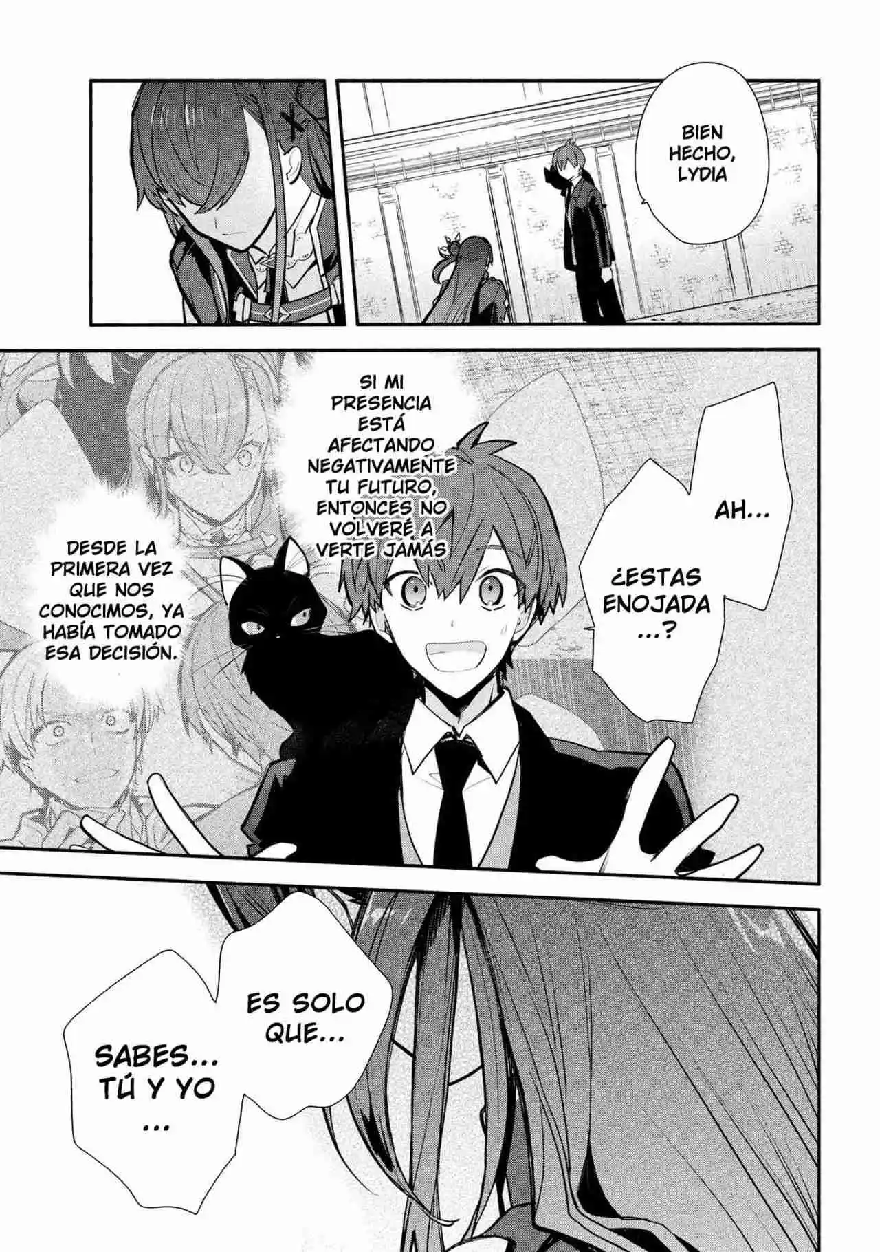 Koujo Denka No Kateikyoushi - Capítulo 36 - Página 9 - LectorTMOo