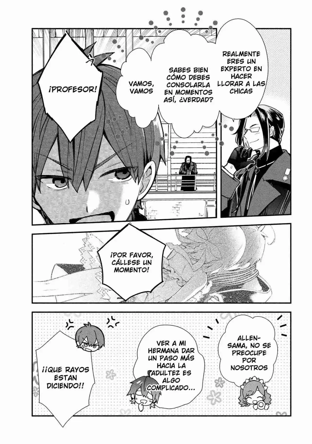 Koujo Denka No Kateikyoushi - Capítulo 36 - Página 11 - LectorTMOo
