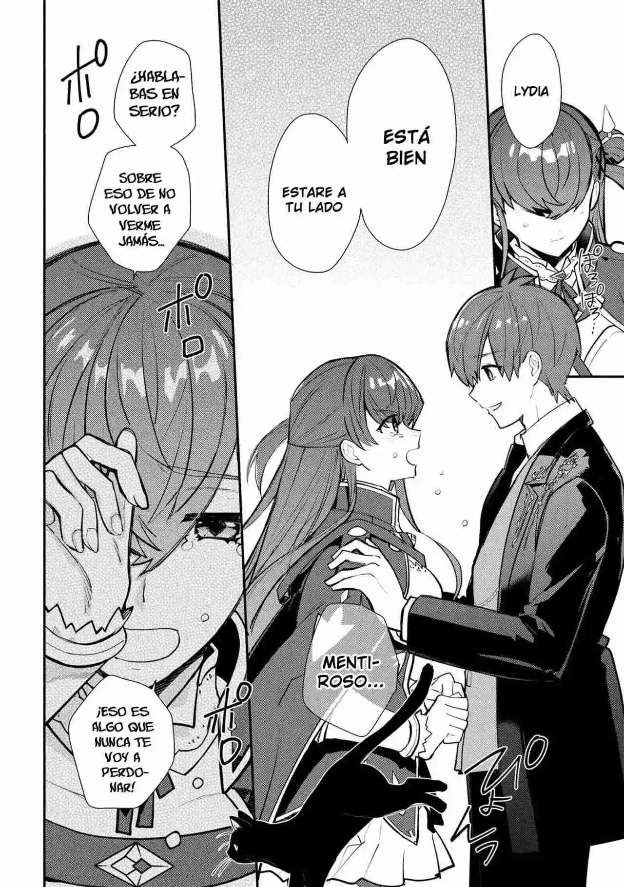 Koujo Denka No Kateikyoushi - Capítulo 36 - Página 12 - LectorTMOo