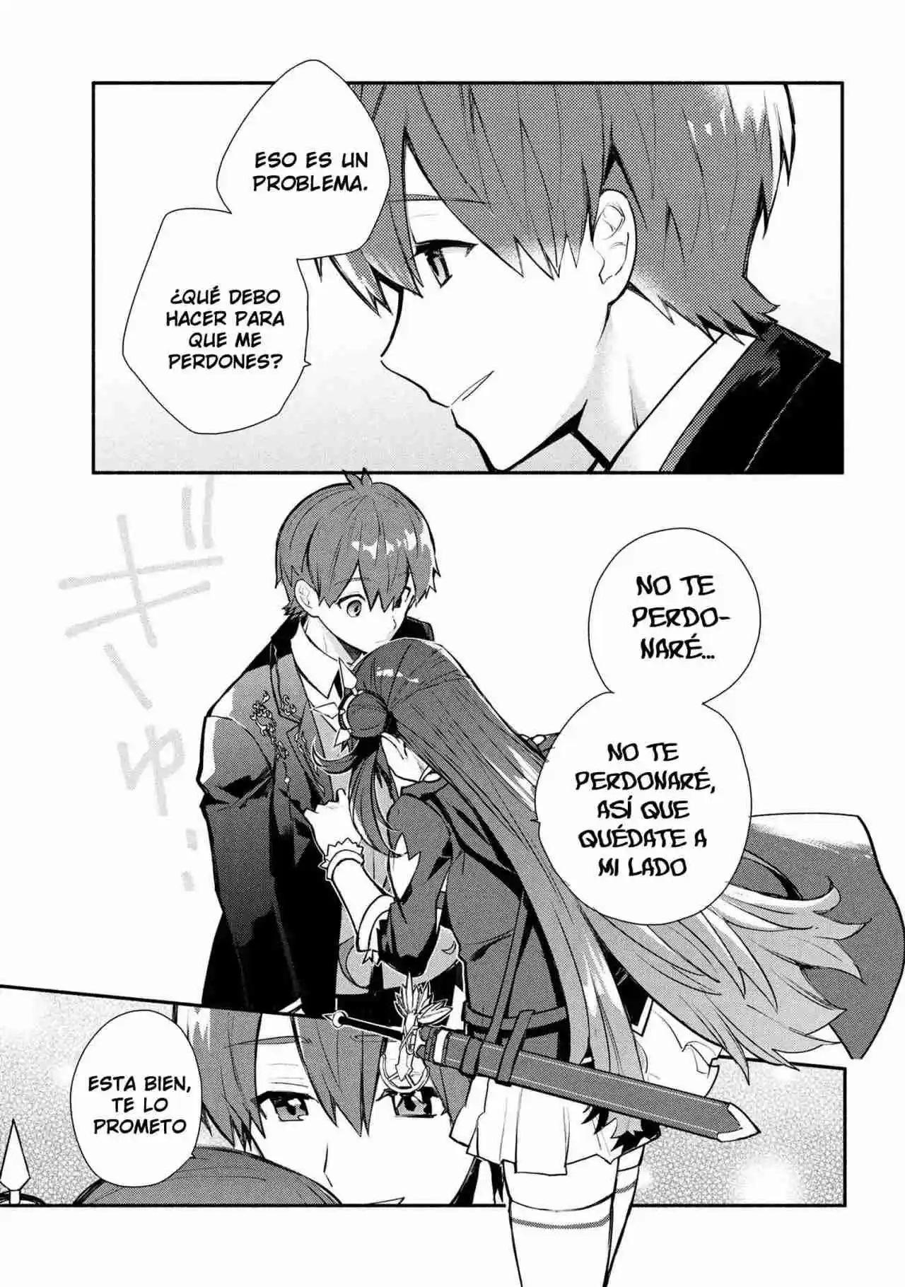 Koujo Denka No Kateikyoushi - Capítulo 36 - Página 13 - LectorTMOo