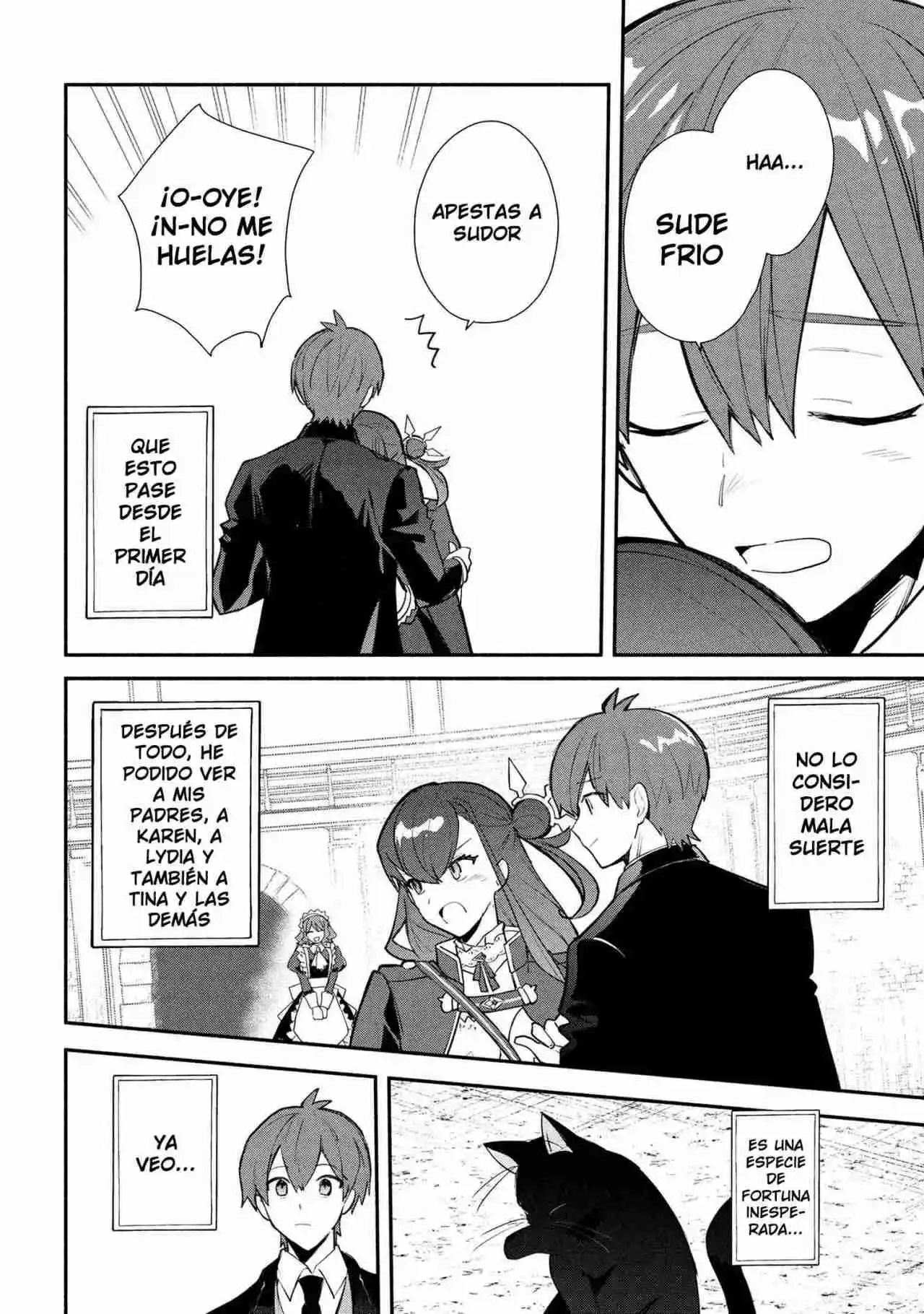 Koujo Denka No Kateikyoushi - Capítulo 36 - Página 14 - LectorTMOo