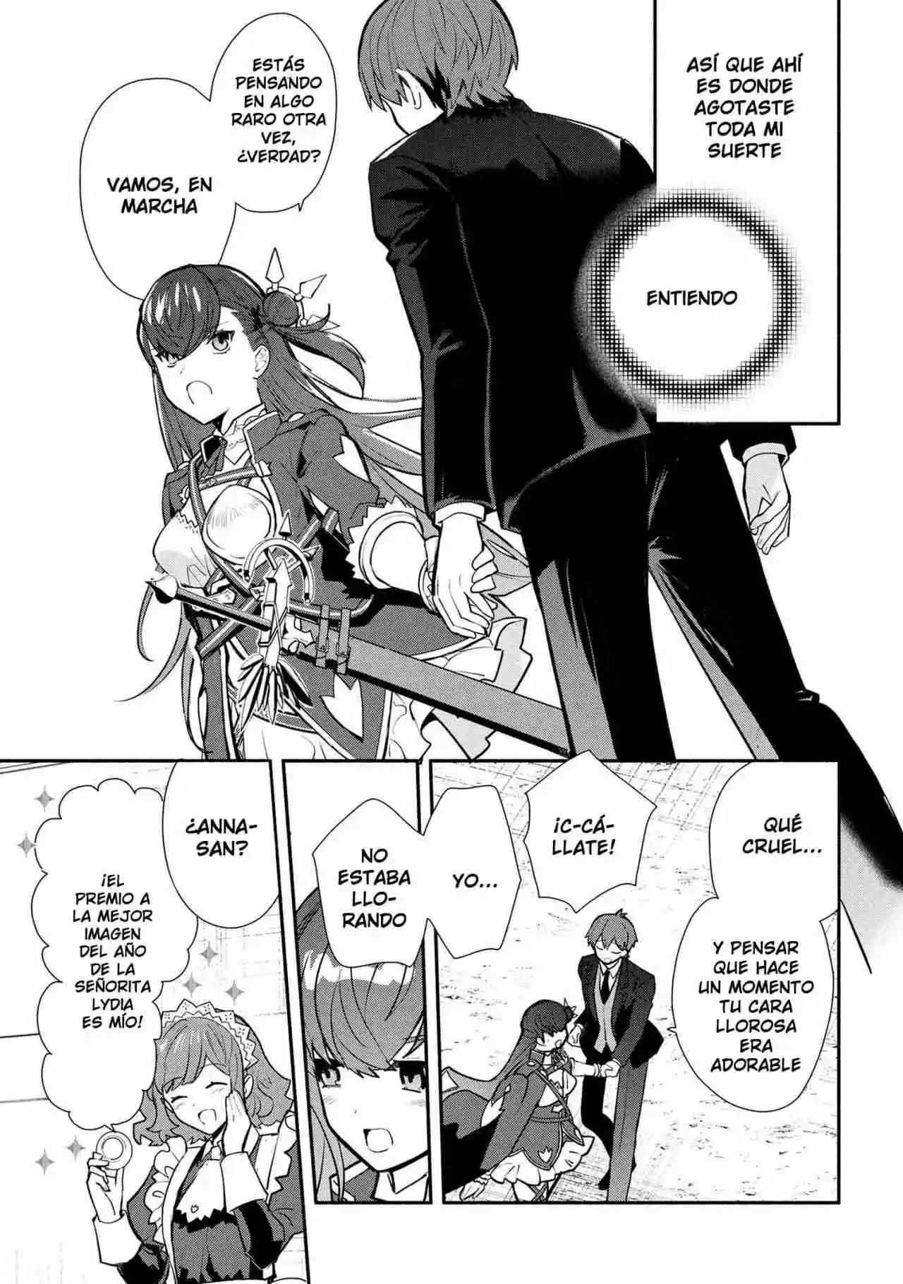 Koujo Denka No Kateikyoushi - Capítulo 36 - Página 15 - LectorTMOo