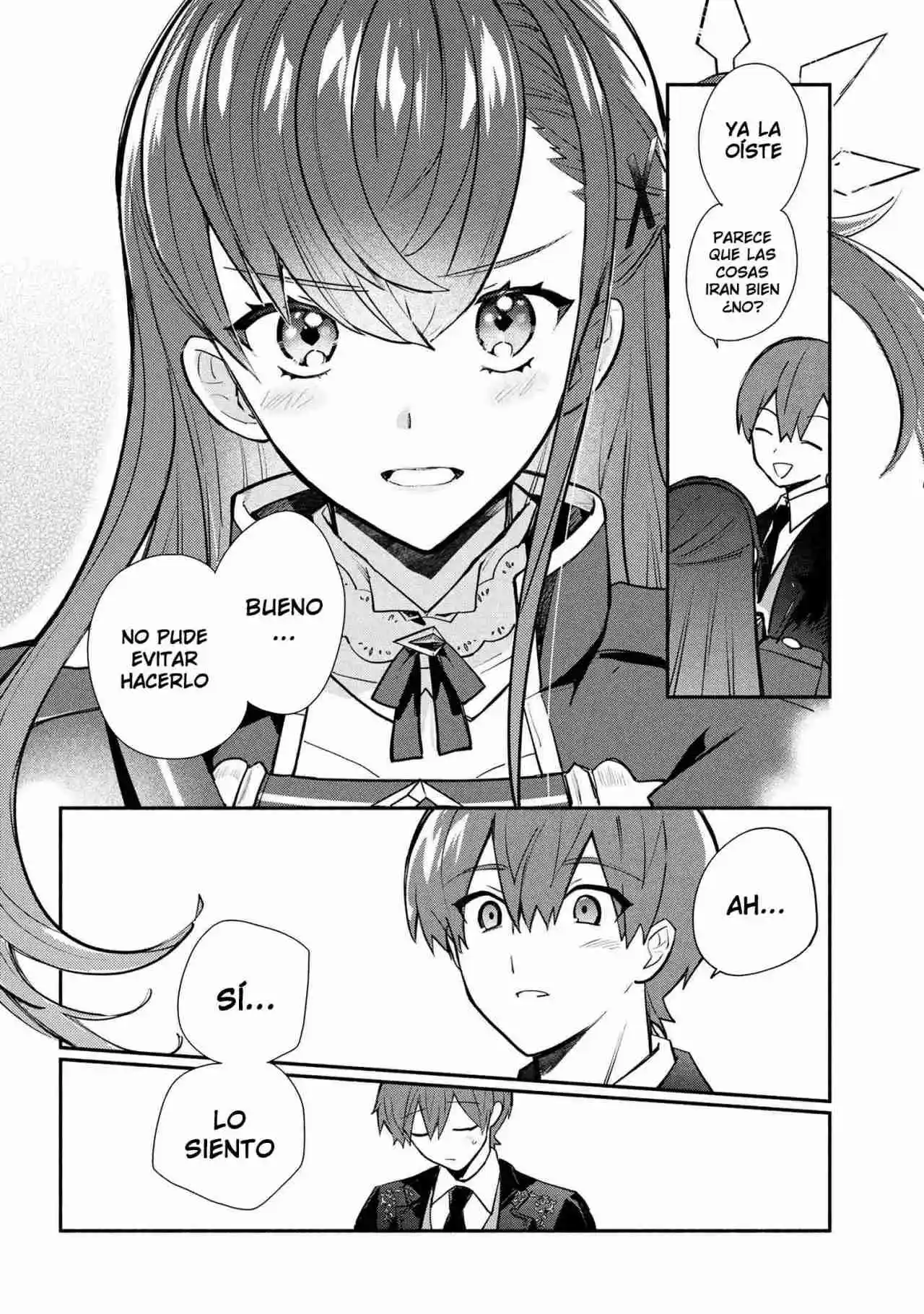Koujo Denka No Kateikyoushi - Capítulo 36 - Página 16 - LectorTMOo
